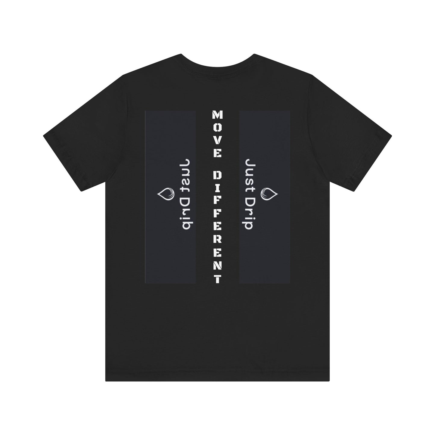 Unisex Jersey Tee - 'Quit or Drip' Confidants Tee