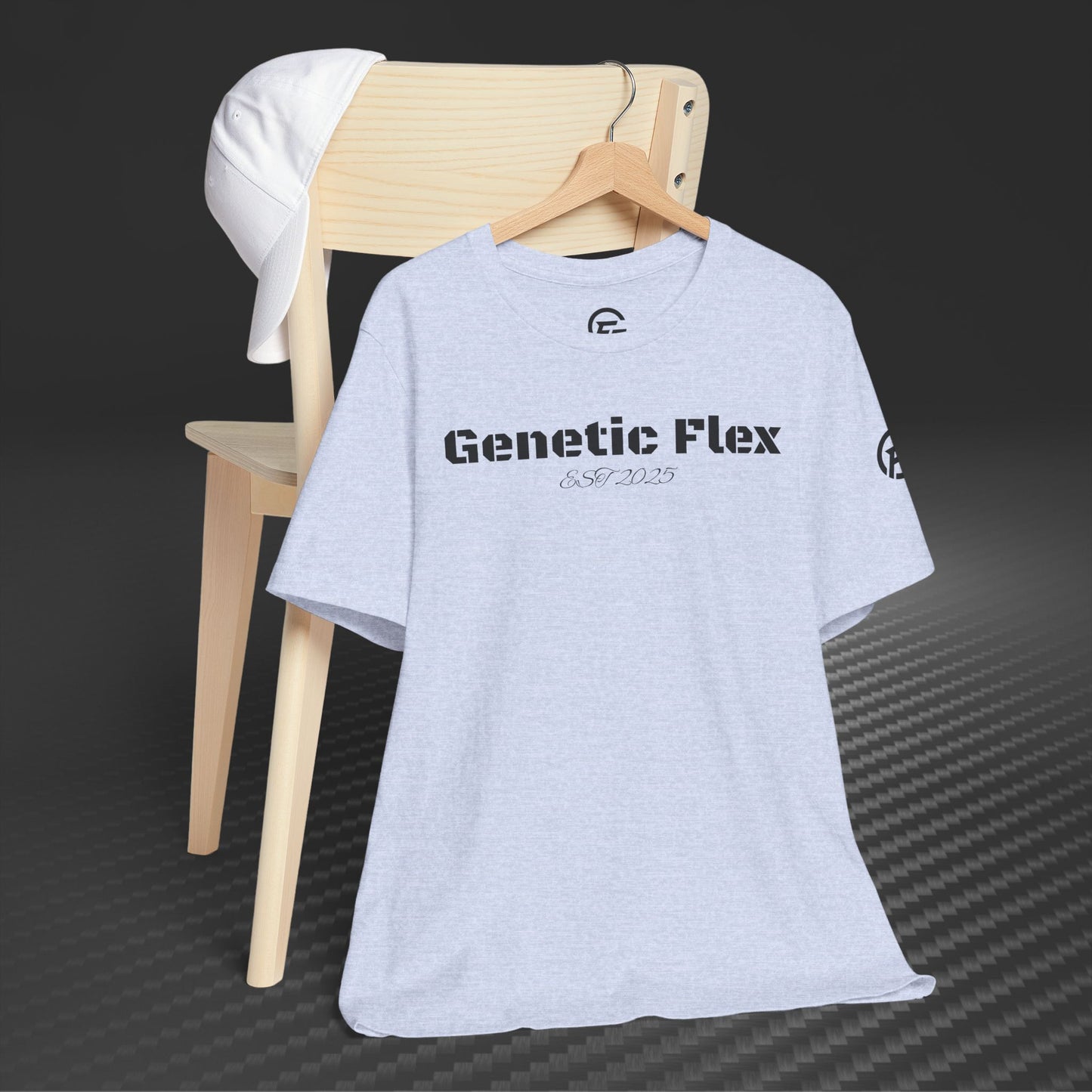 Genetic Flex Tee - Casual Fitness Wear