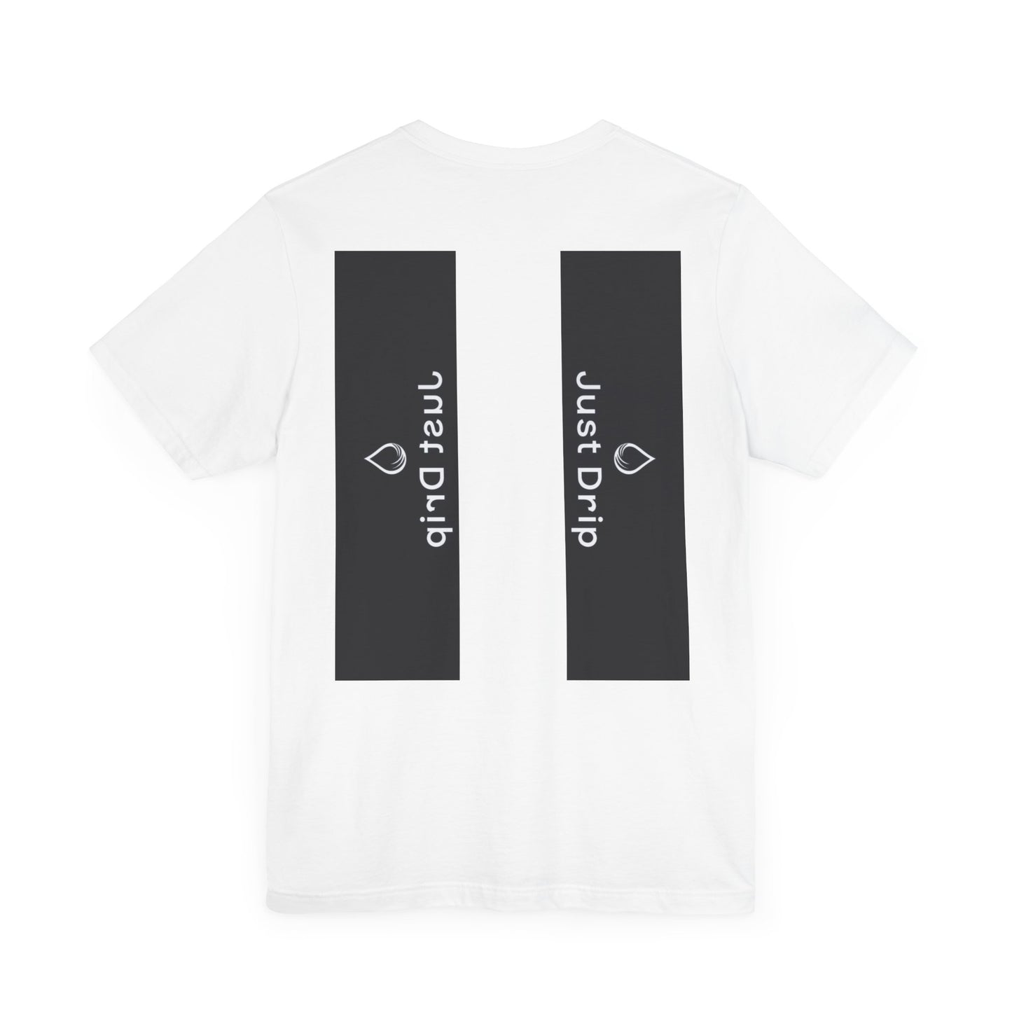 Unisex Jersey Tee - 'Quit or Drip' Confidants Tee