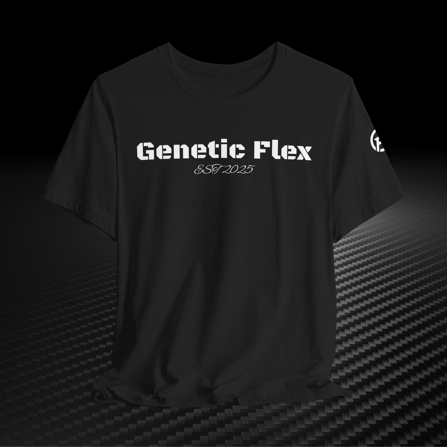 Genetic Flex Tee - Casual Fitness Wear