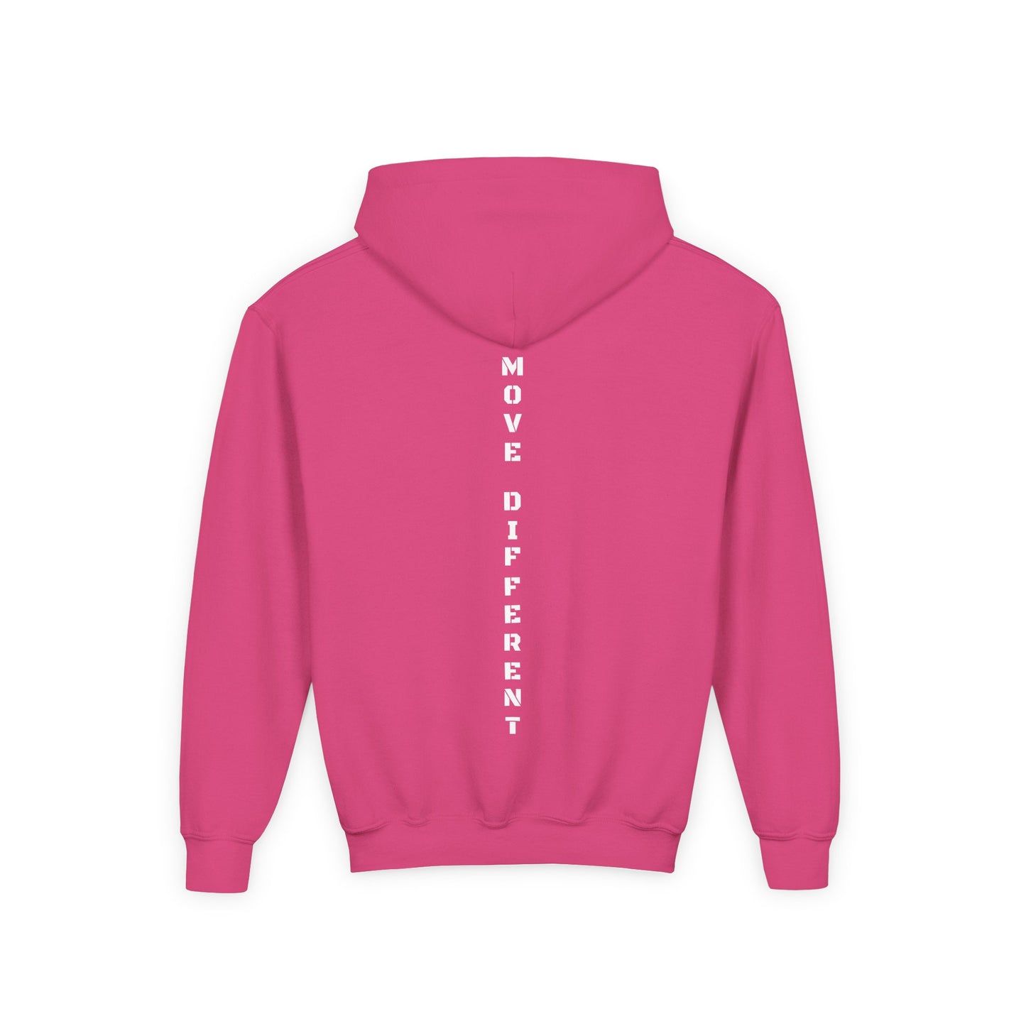 Youth Heavy Blend Hooded Sweatshirt From "JUST DRIP".