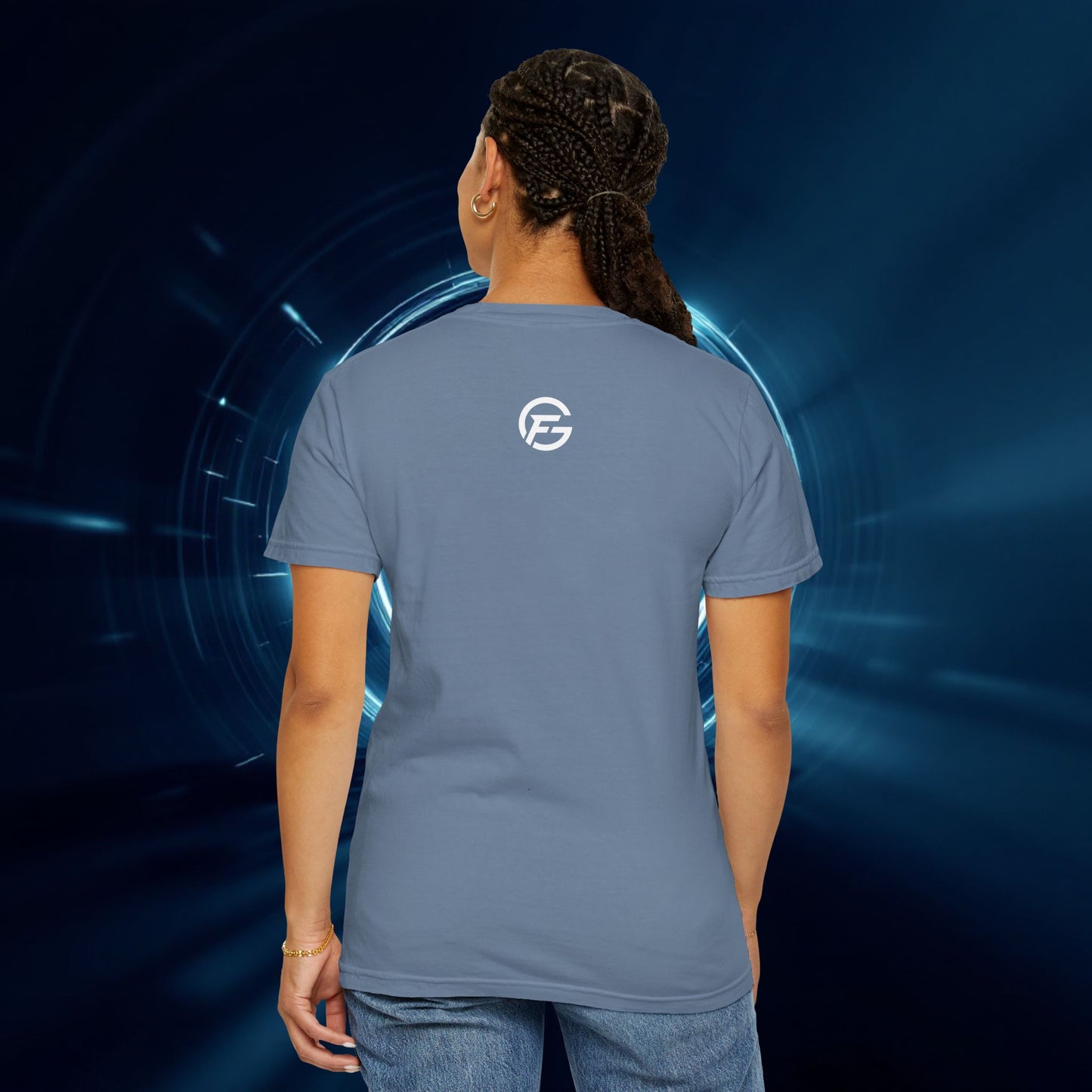 Genetic Flex Female T-Shirt - Even My Genes Deserve A Crown