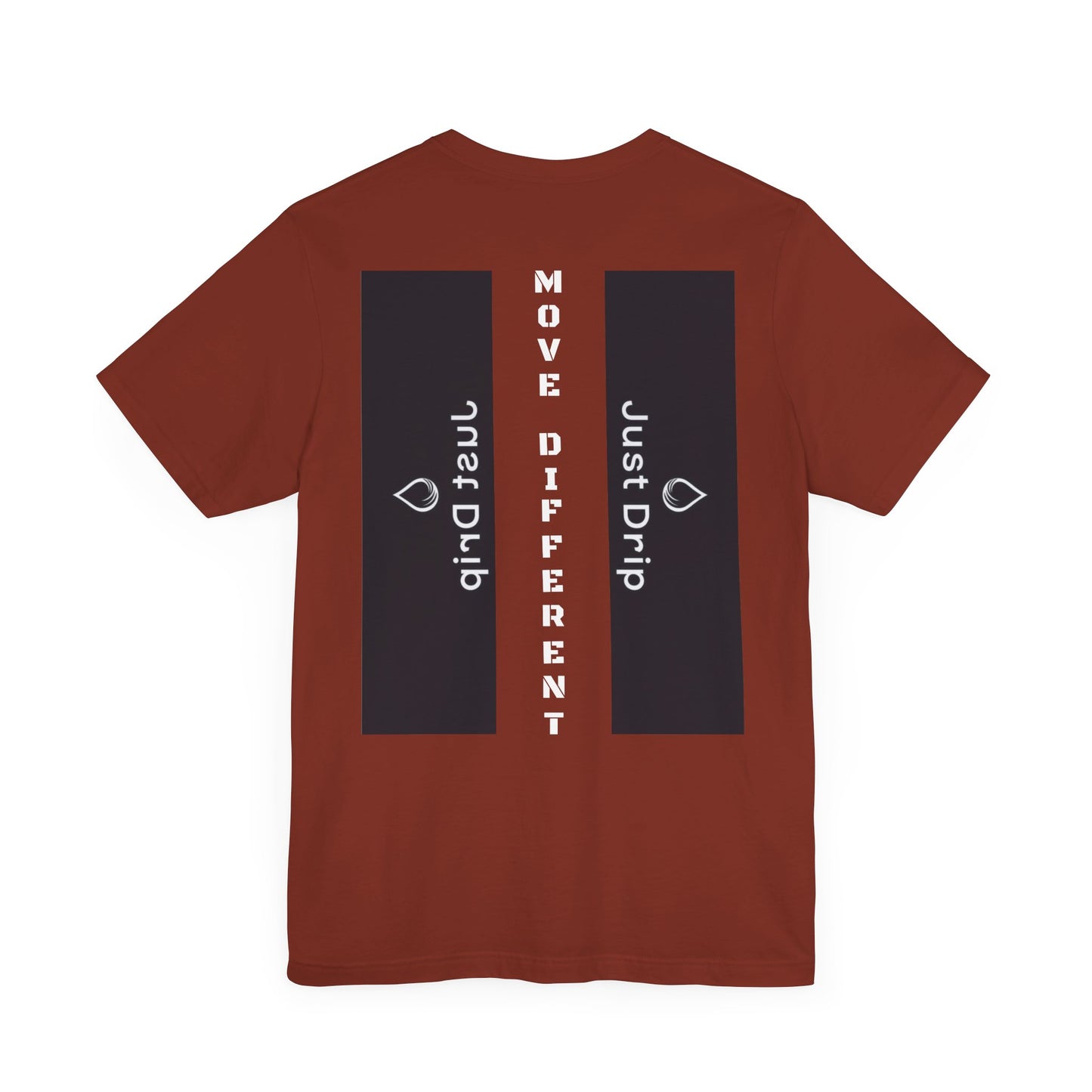 Unisex Jersey Tee - 'Quit or Drip' Confidants Tee