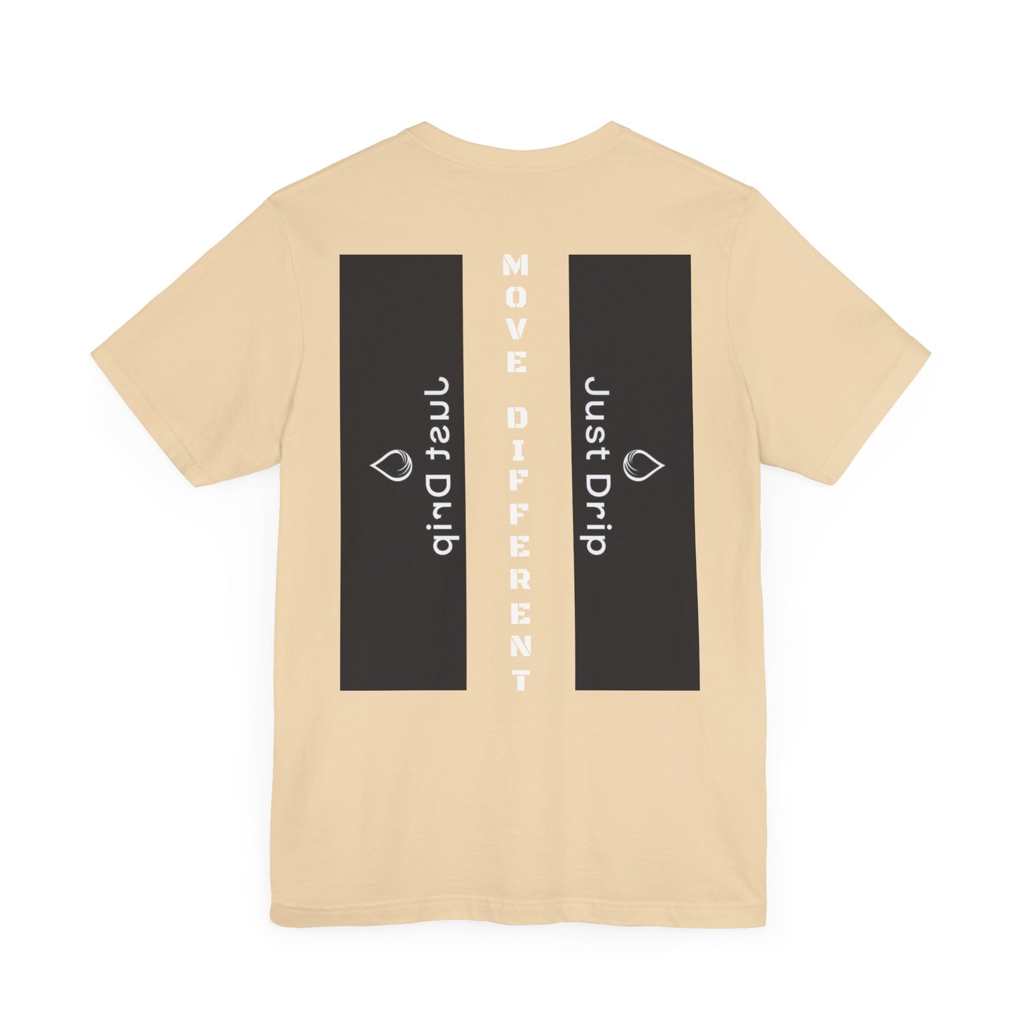 Unisex Jersey Tee - 'Quit or Drip' Confidants Tee