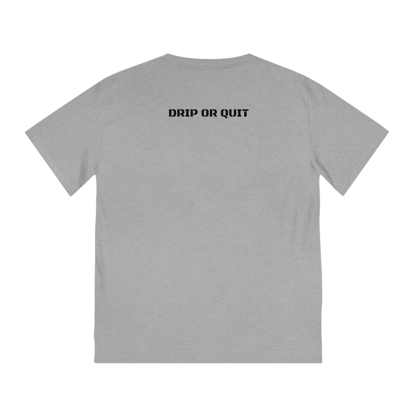 Unisex Rocker T-Shirt - Just Drip Graphic Tee