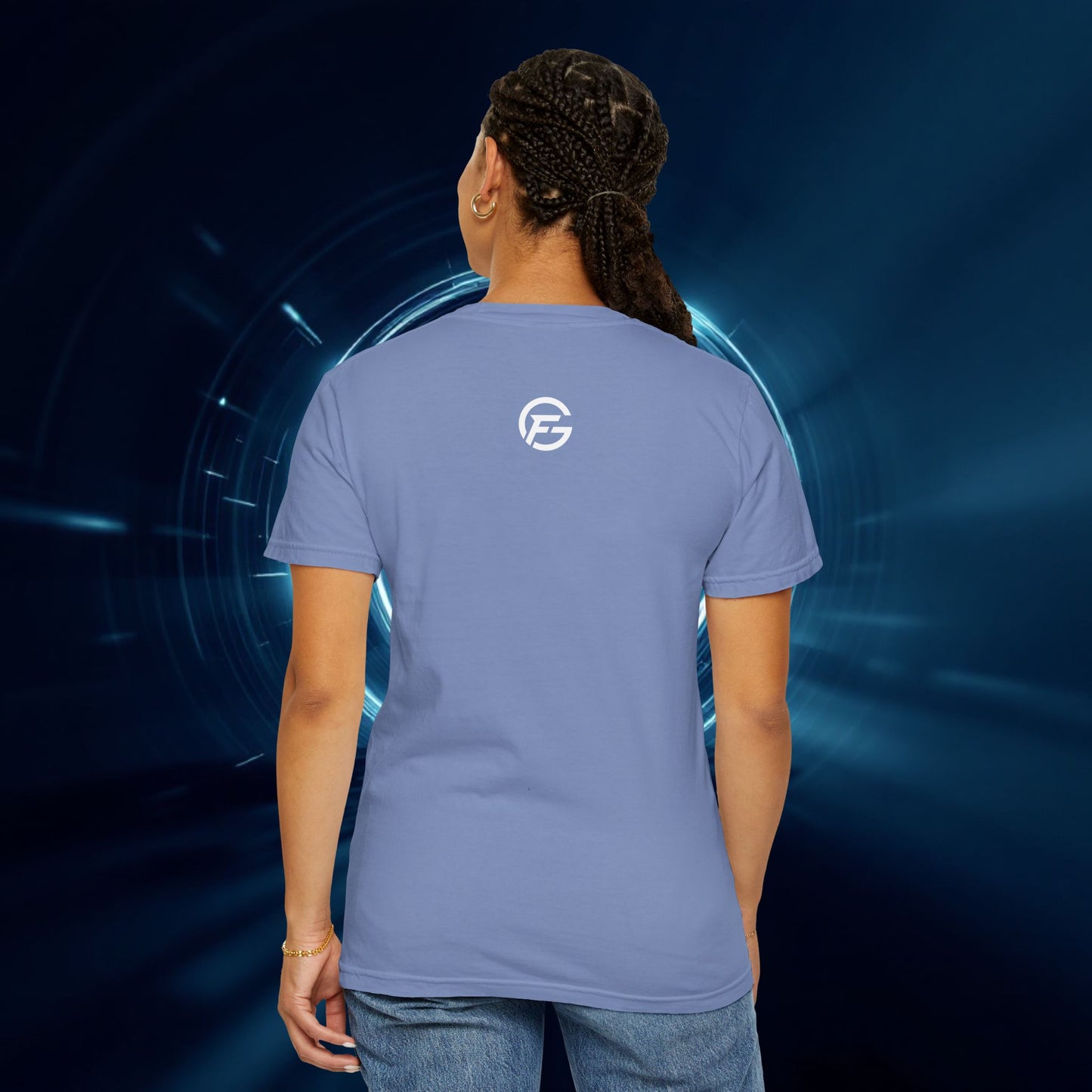 Genetic Flex Female T-Shirt - Even My Genes Deserve A Crown