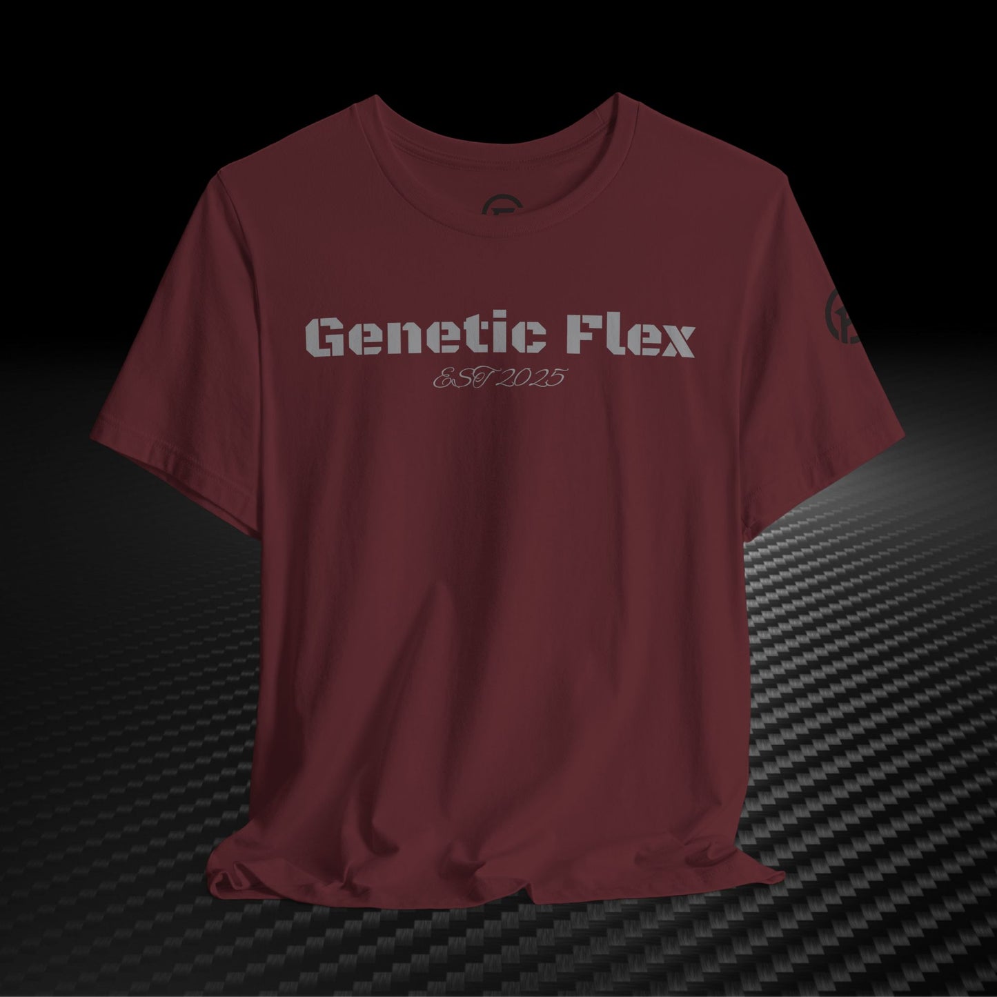 Genetic Flex Tee - Casual Fitness Wear
