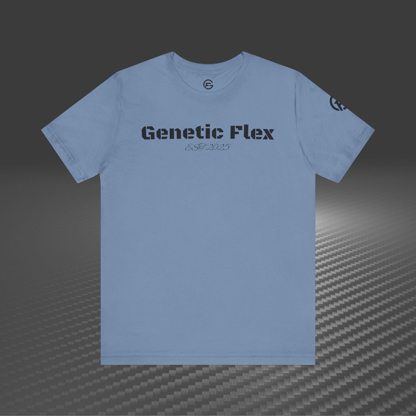 Genetic Flex Tee - Casual Fitness Wear