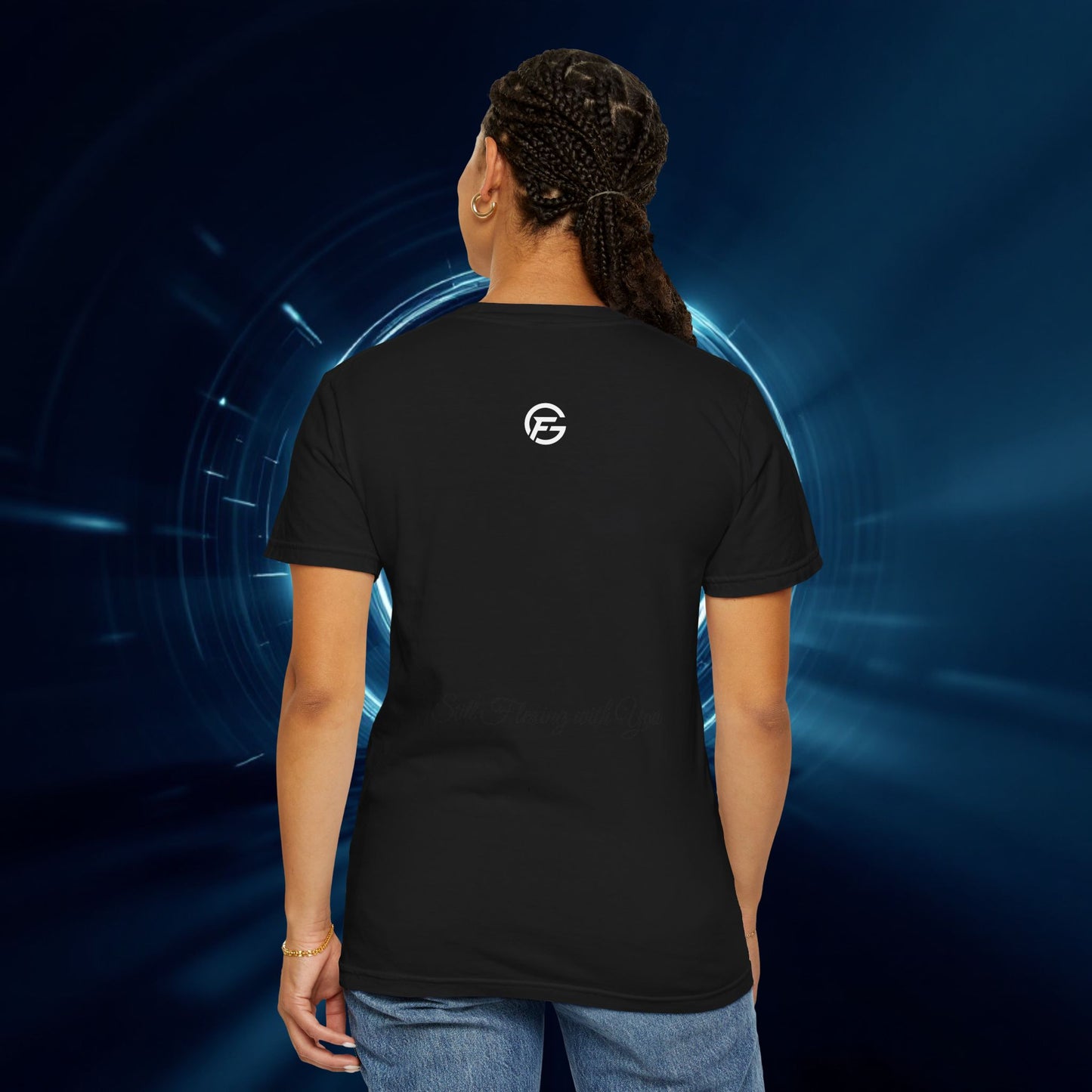 Genetic Flex Female T-Shirt - Even My Genes Deserve A Crown
