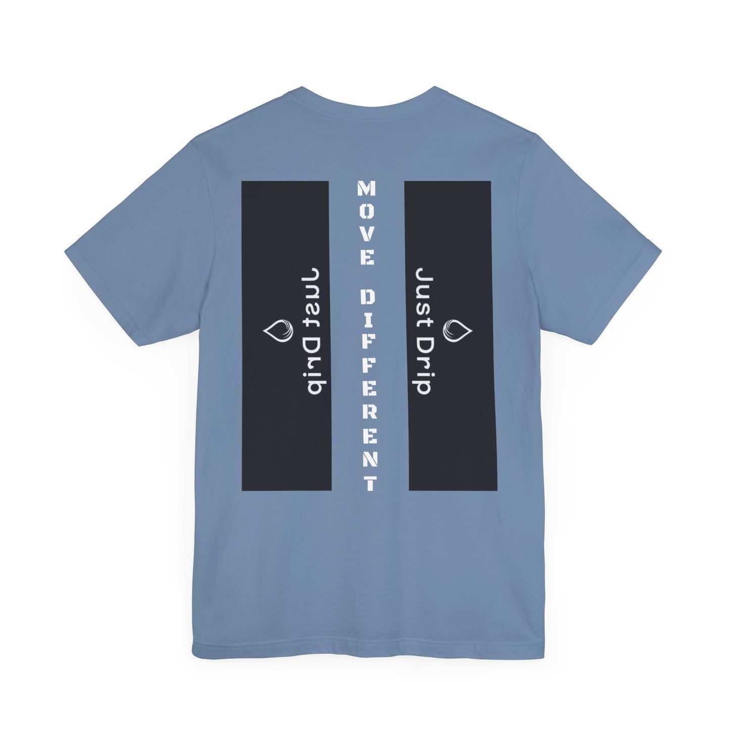 Unisex Jersey Tee - 'Quit or Drip' Confidants Tee