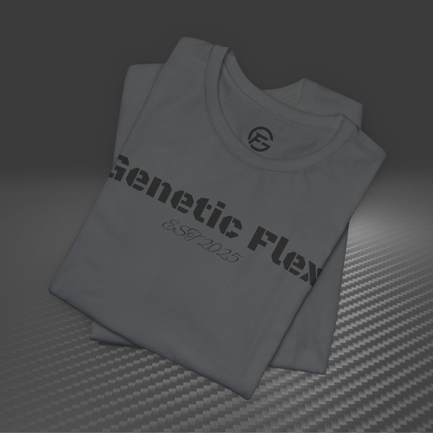 Genetic Flex Tee - Casual Fitness Wear