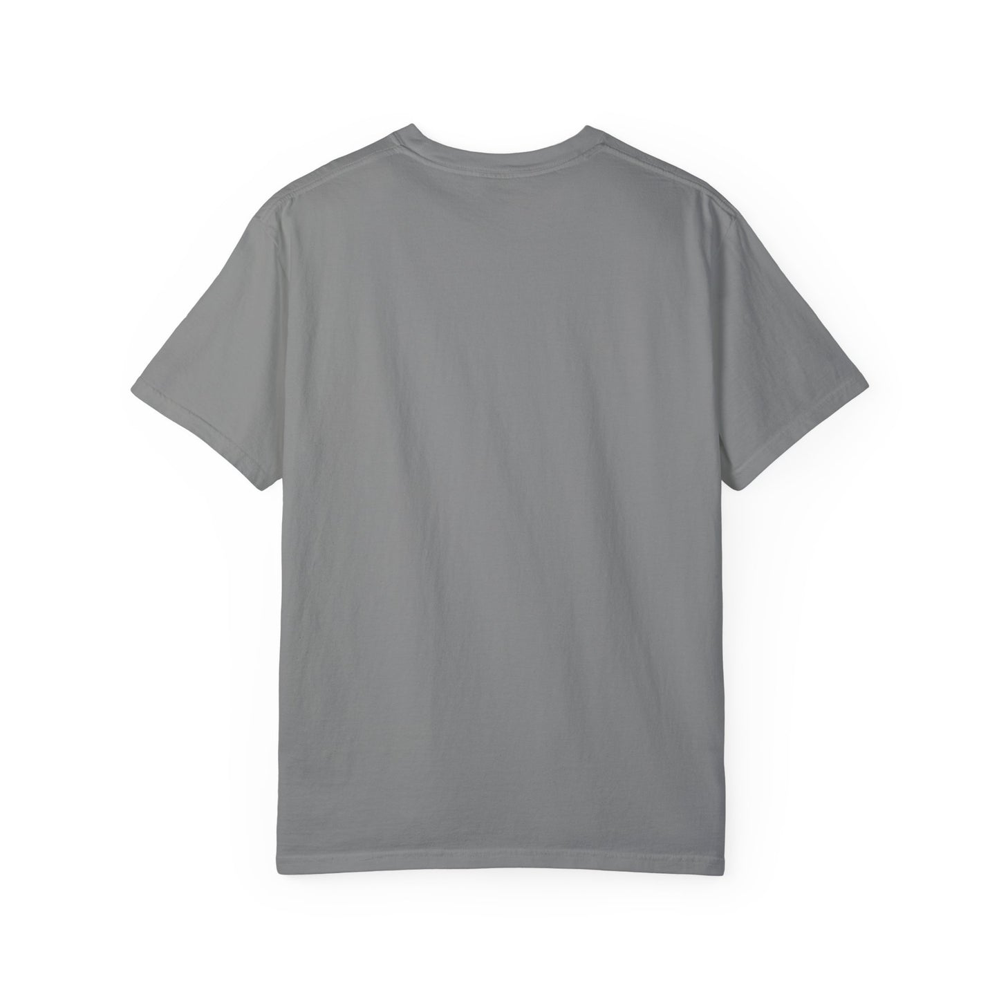 JUST DRIP Male/Female Garment-Dyed T-shirt