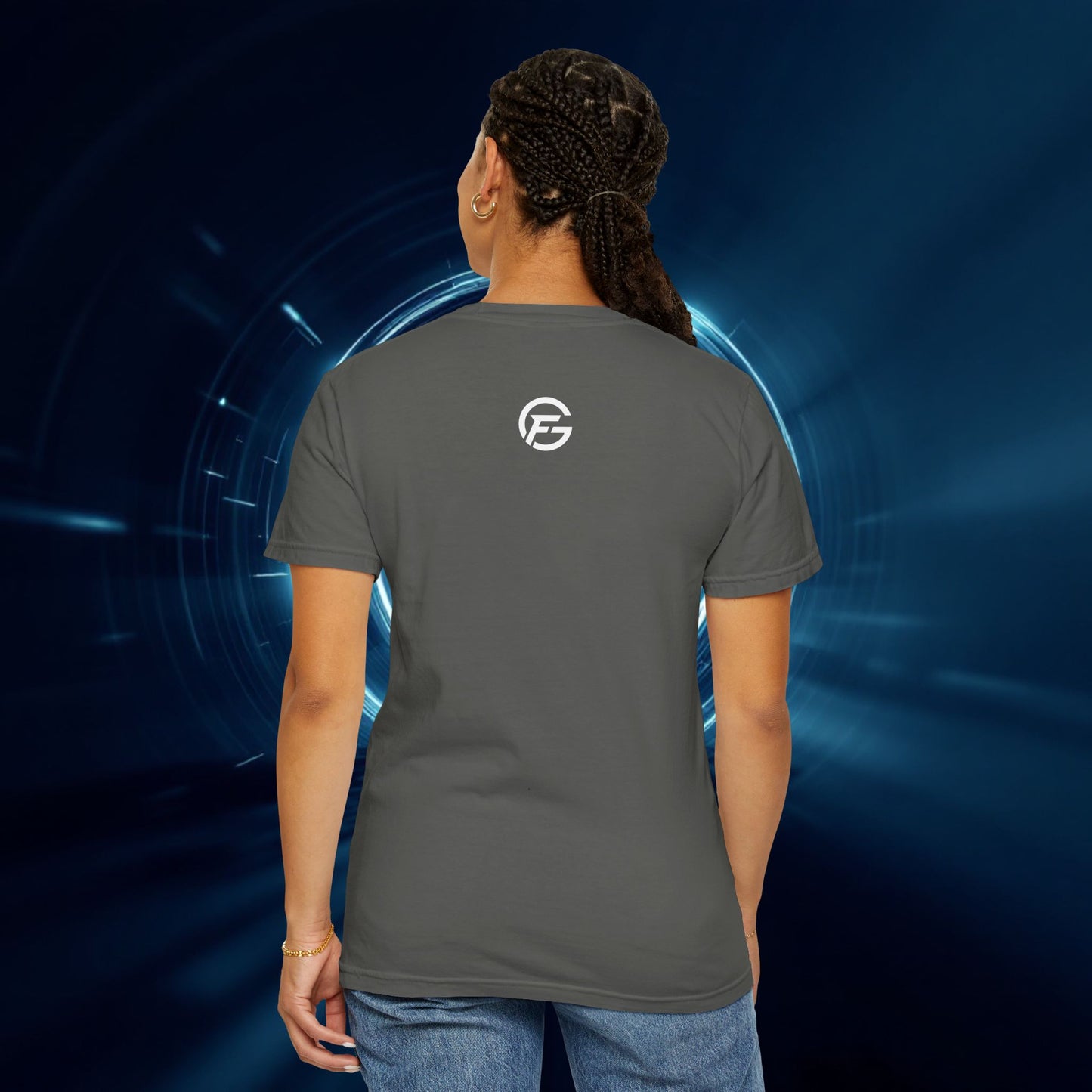Genetic Flex Female T-Shirt - Even My Genes Deserve A Crown
