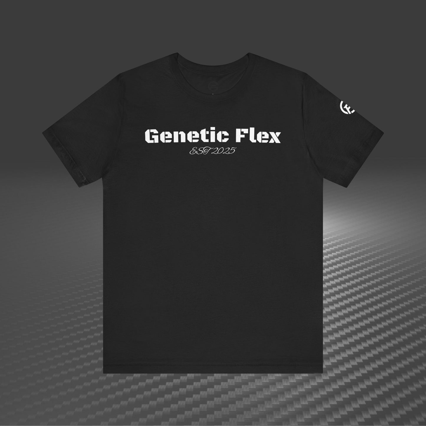 Genetic Flex Tee - Casual Fitness Wear