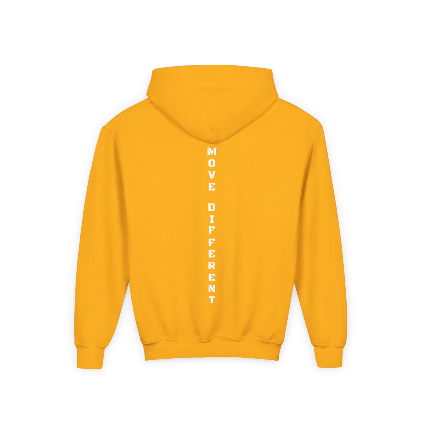 Youth Heavy Blend Hooded Sweatshirt From "JUST DRIP".