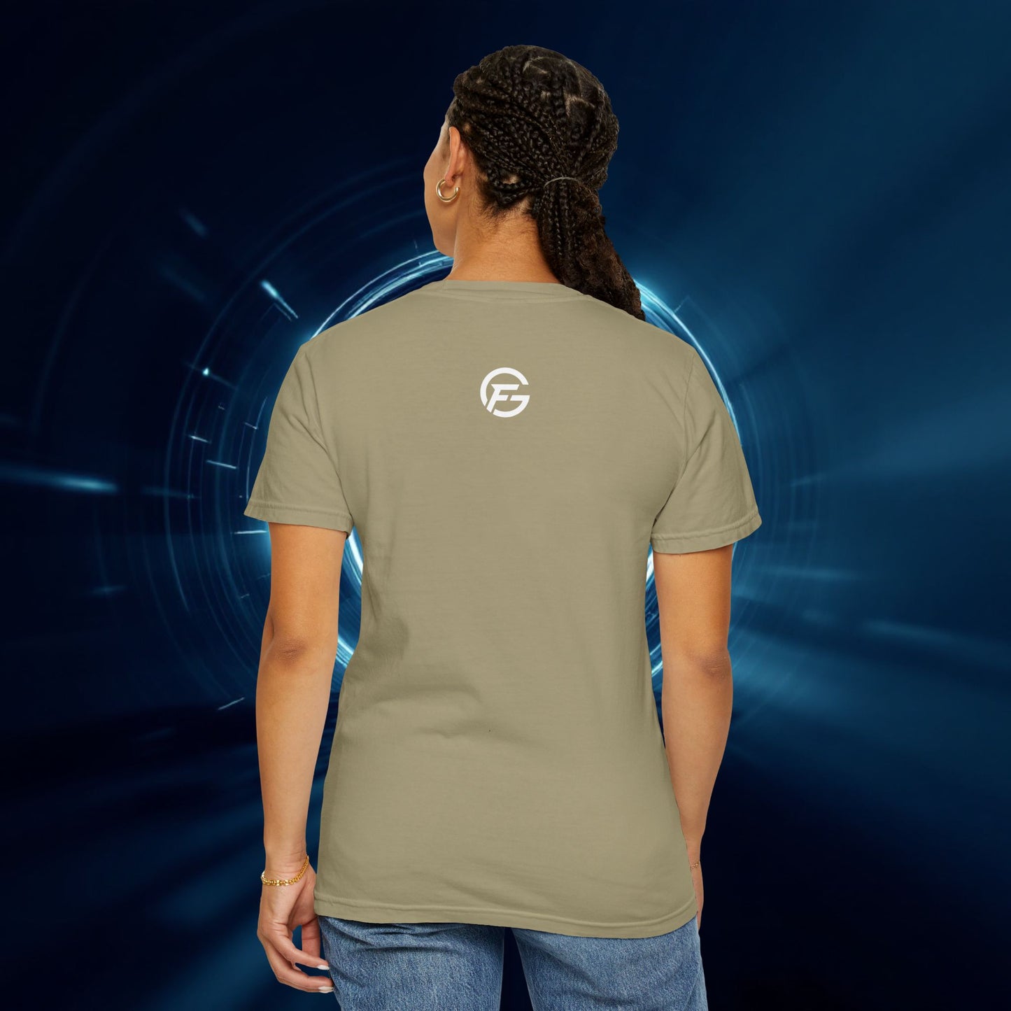 Genetic Flex Female T-Shirt - Even My Genes Deserve A Crown