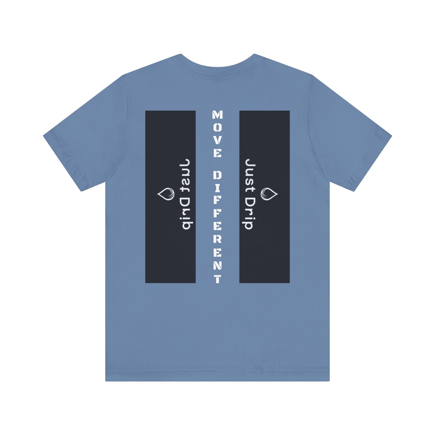 Unisex Jersey Tee - 'Quit or Drip' Confidants Tee