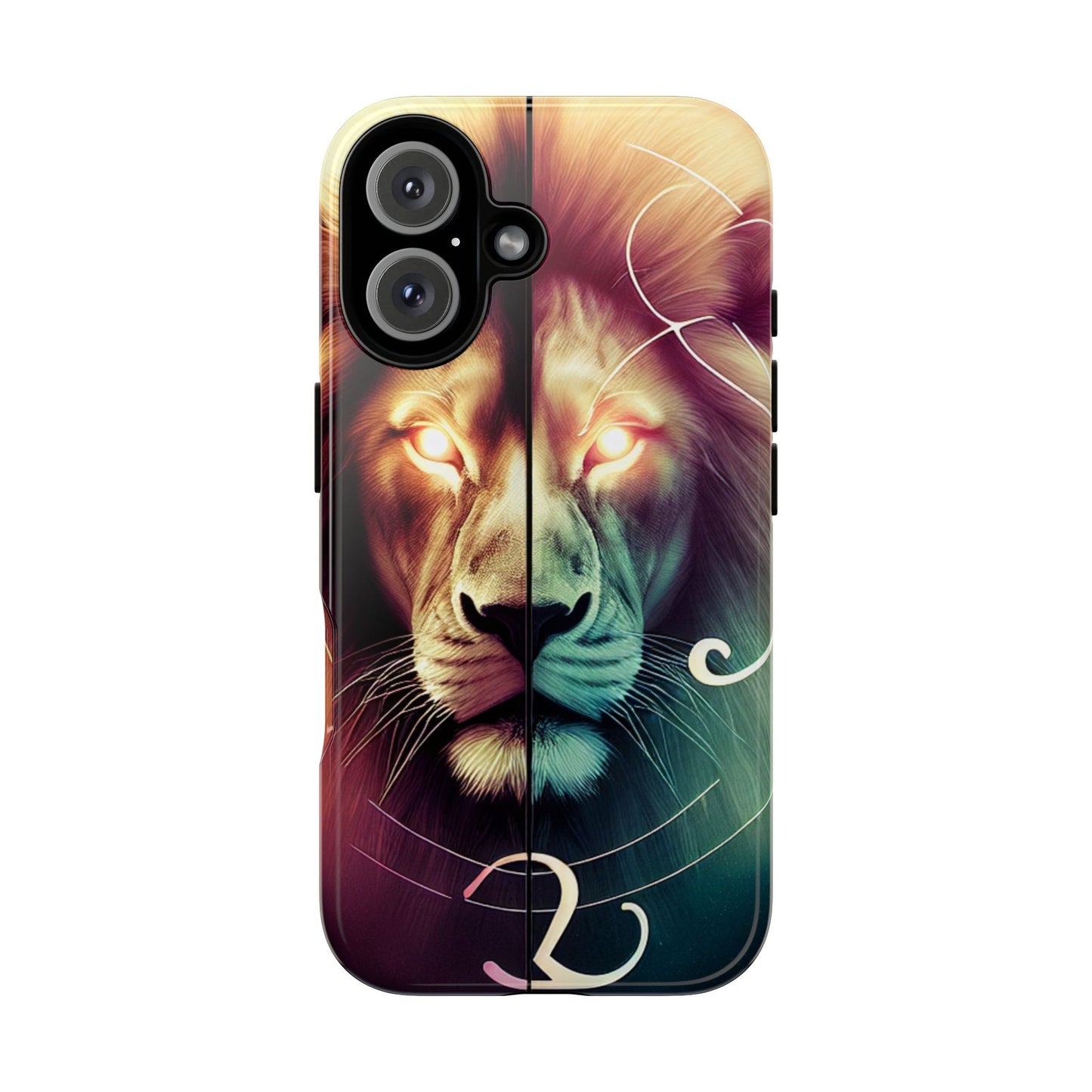 Leo Lion Phone Case - Tough & Stylish Protective Cover