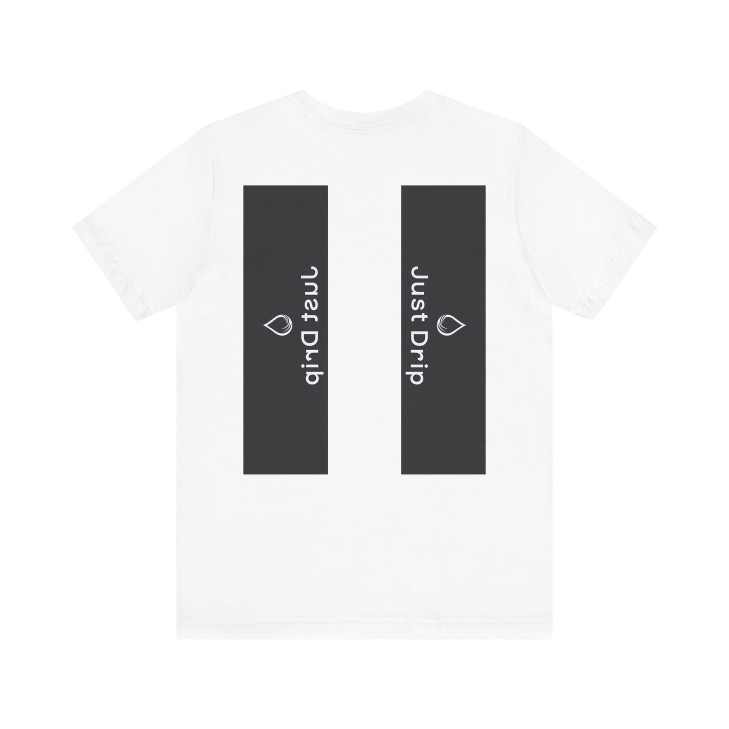 Unisex Jersey Tee - 'Quit or Drip' Confidants Tee