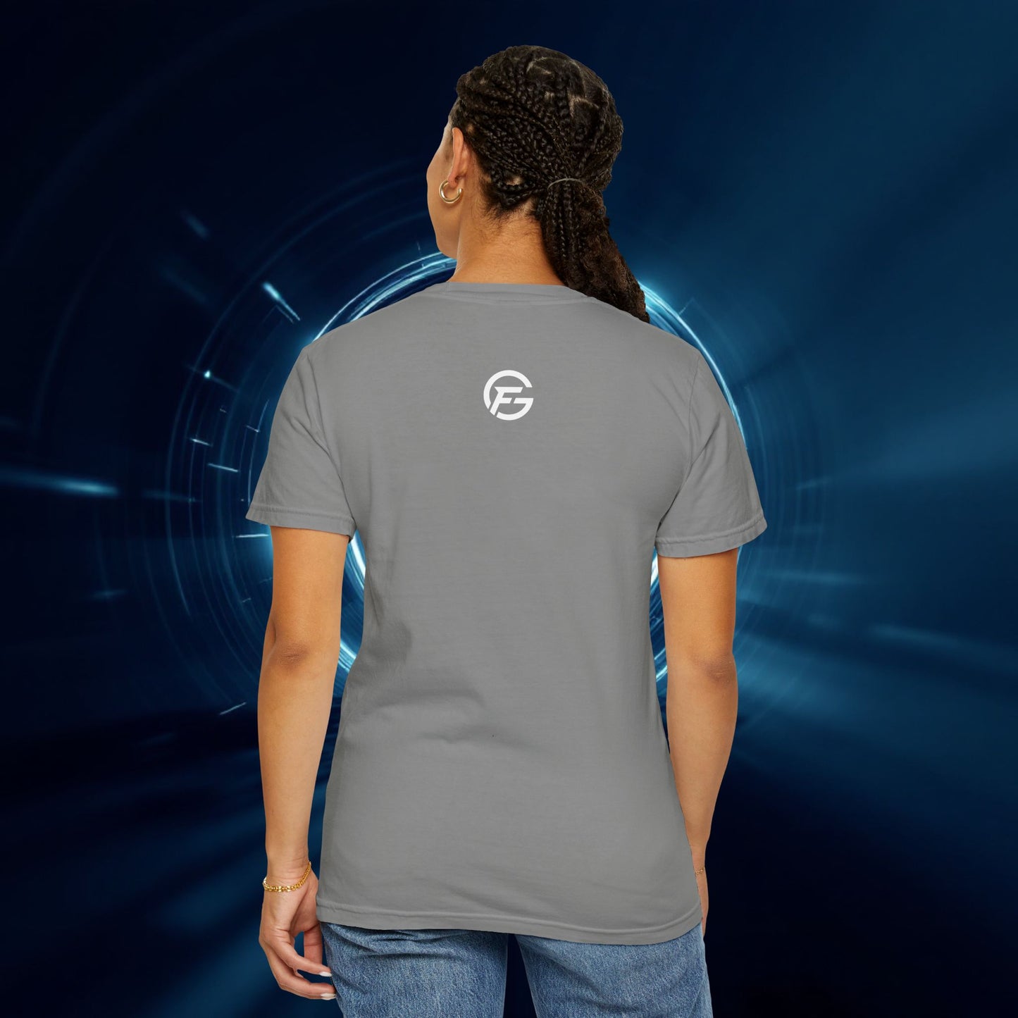 Genetic Flex Female T-Shirt - Even My Genes Deserve A Crown
