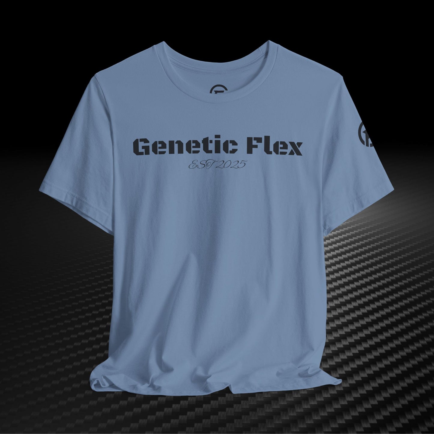 Genetic Flex Tee - Casual Fitness Wear