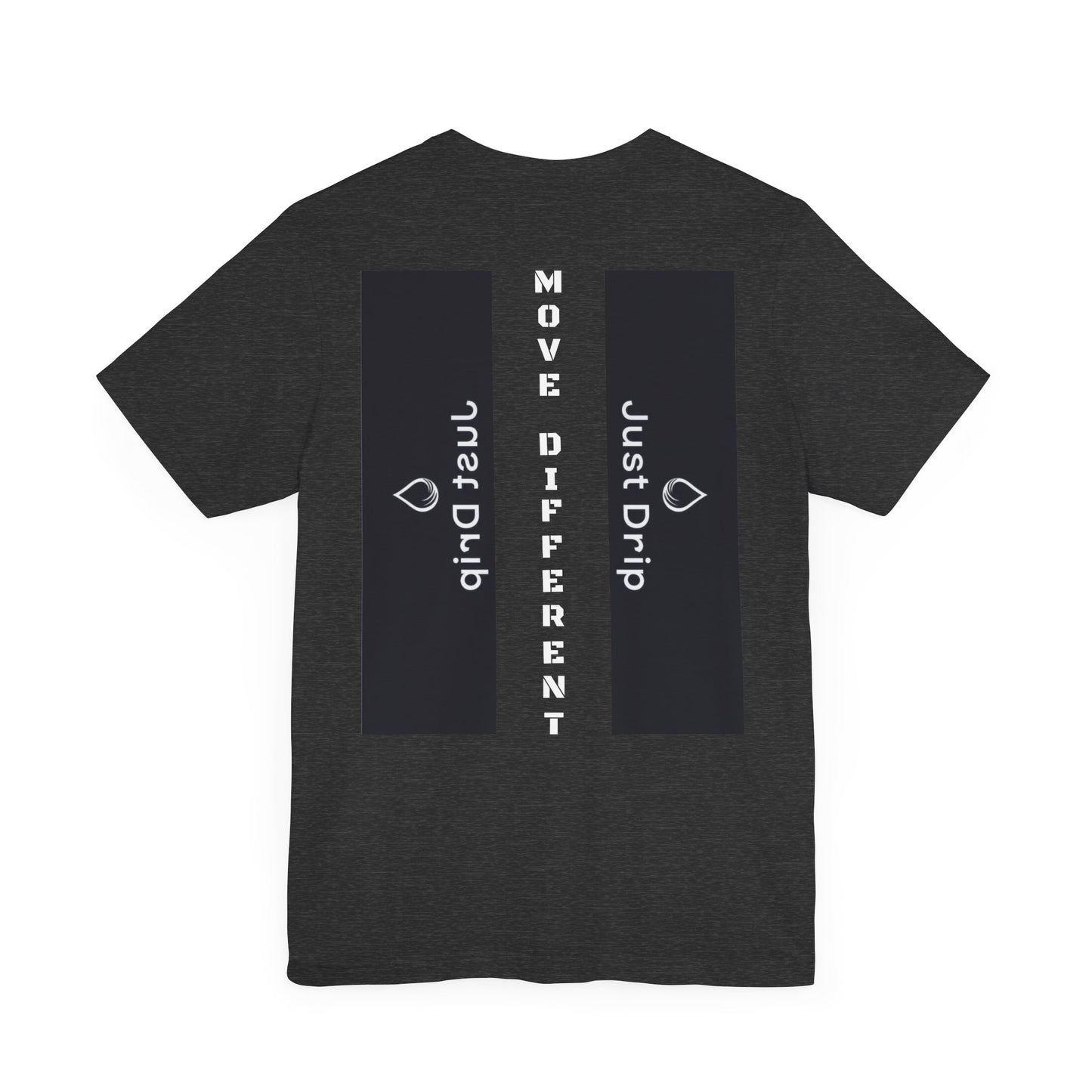 Unisex Jersey Tee - 'Quit or Drip' Confidants Tee