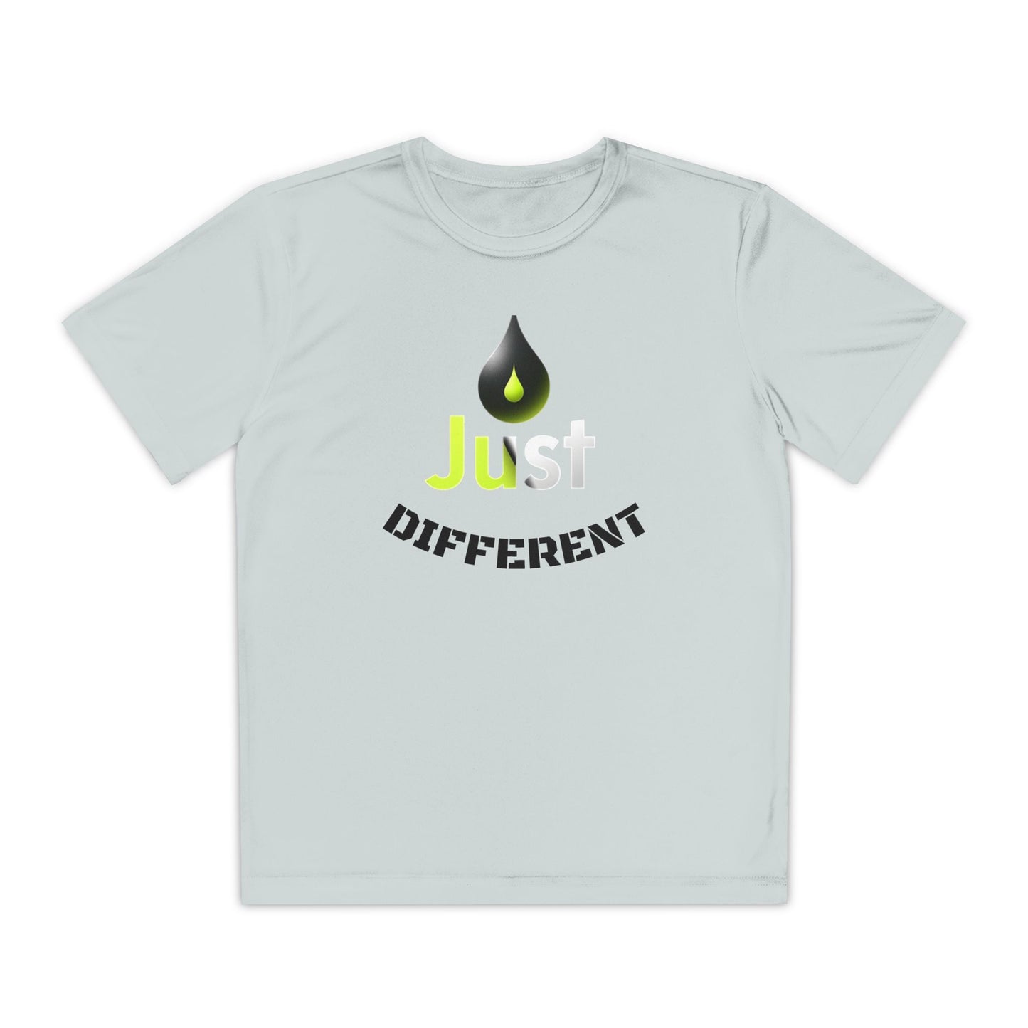 Youth Tee - 'JUST DRIP' Active Kids T-Shirt
