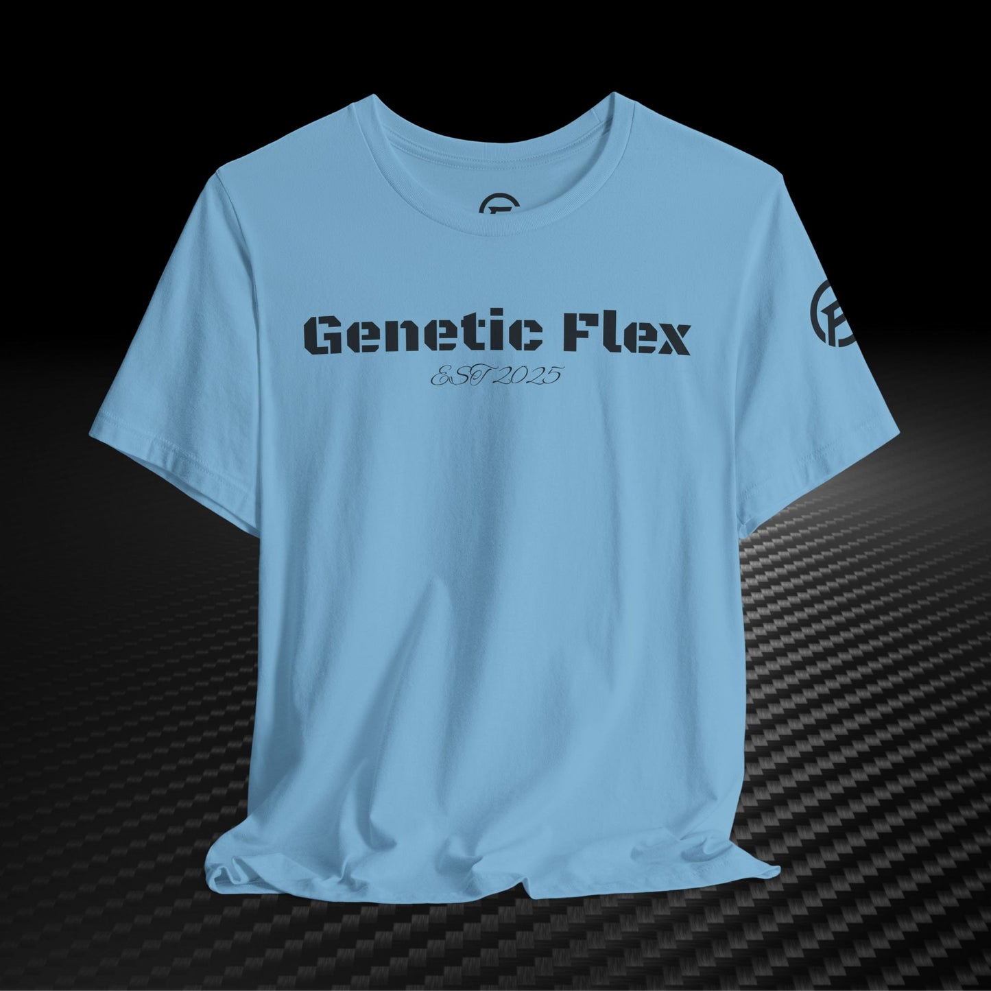 Genetic Flex Tee - Casual Fitness Wear