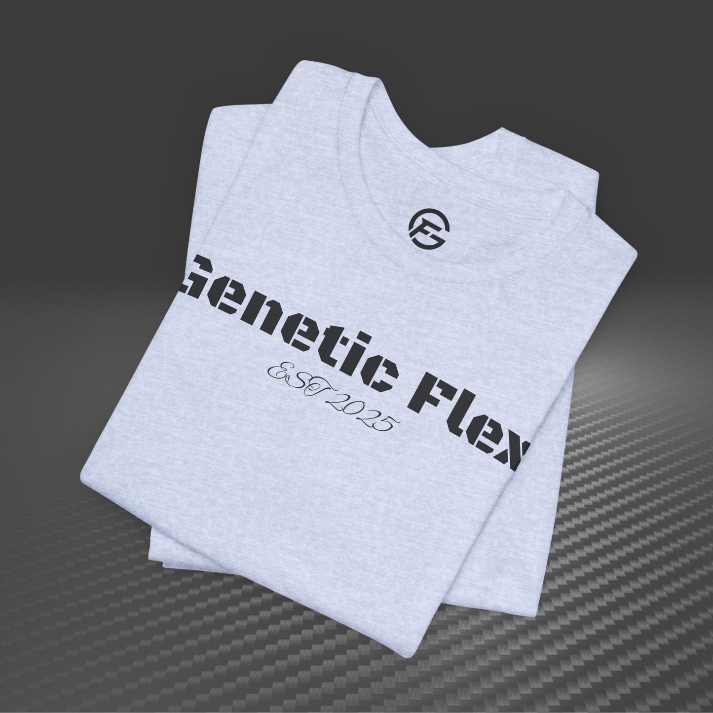 Genetic Flex Tee - Casual Fitness Wear
