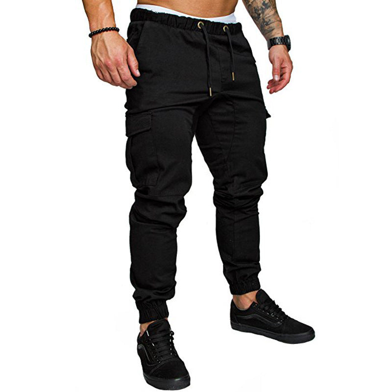 Men's Woven Fabric Casual joggers