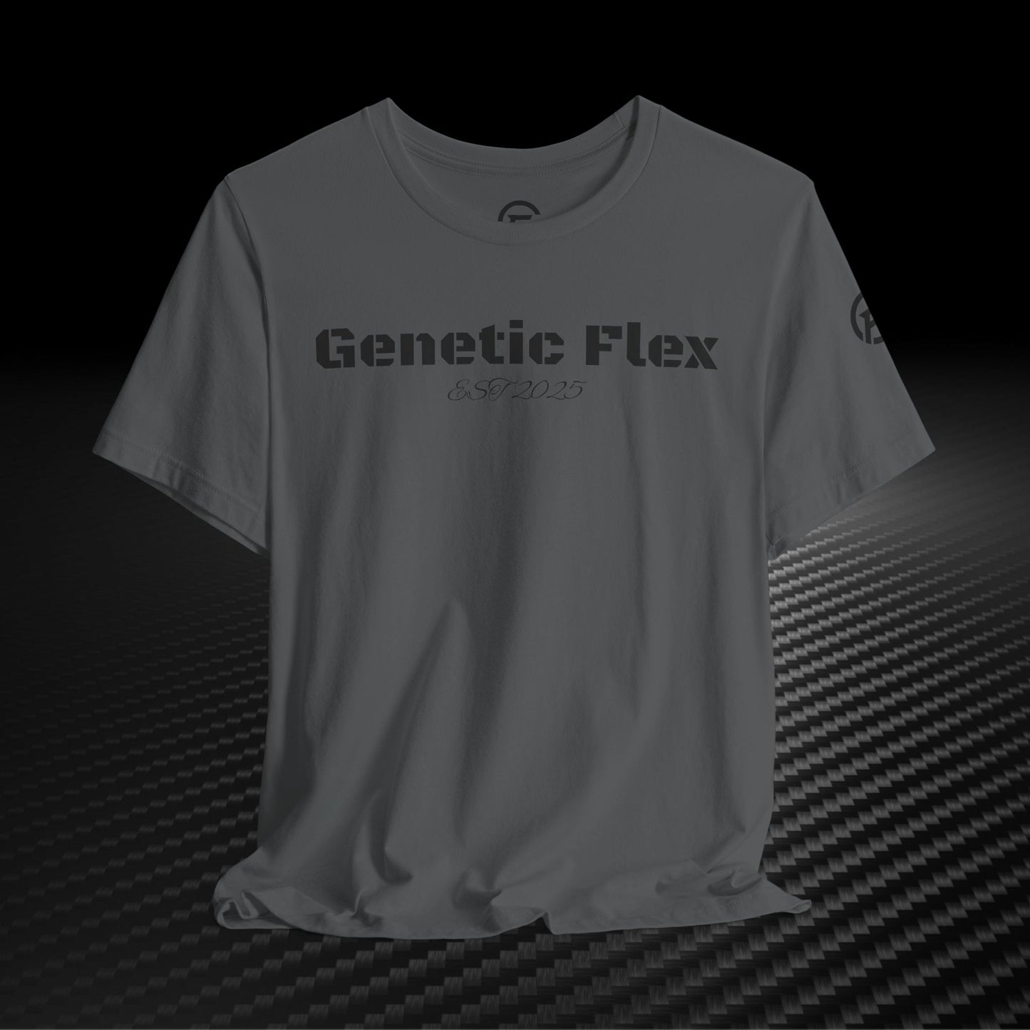 Genetic Flex Tee - Casual Fitness Wear