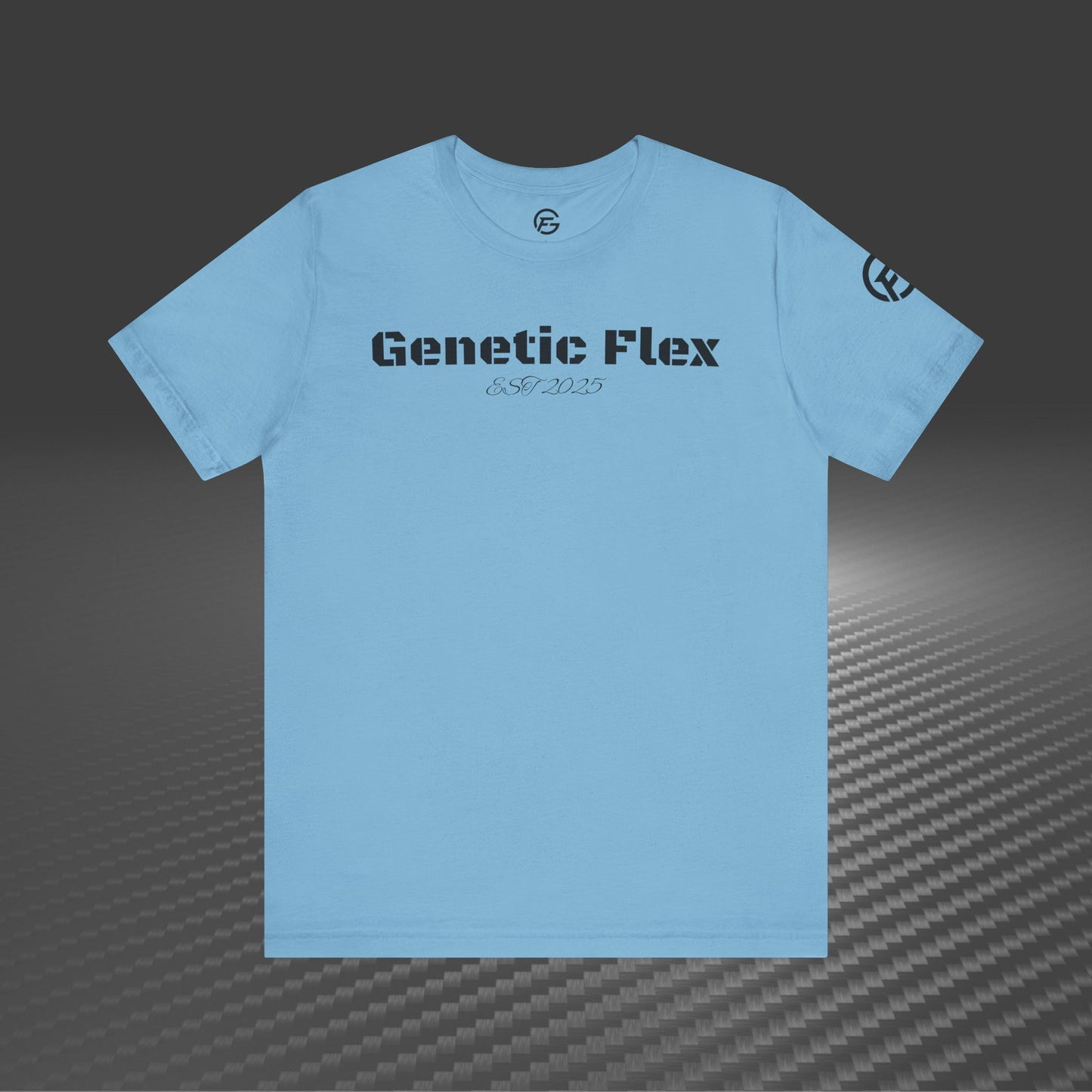 Genetic Flex Tee - Casual Fitness Wear