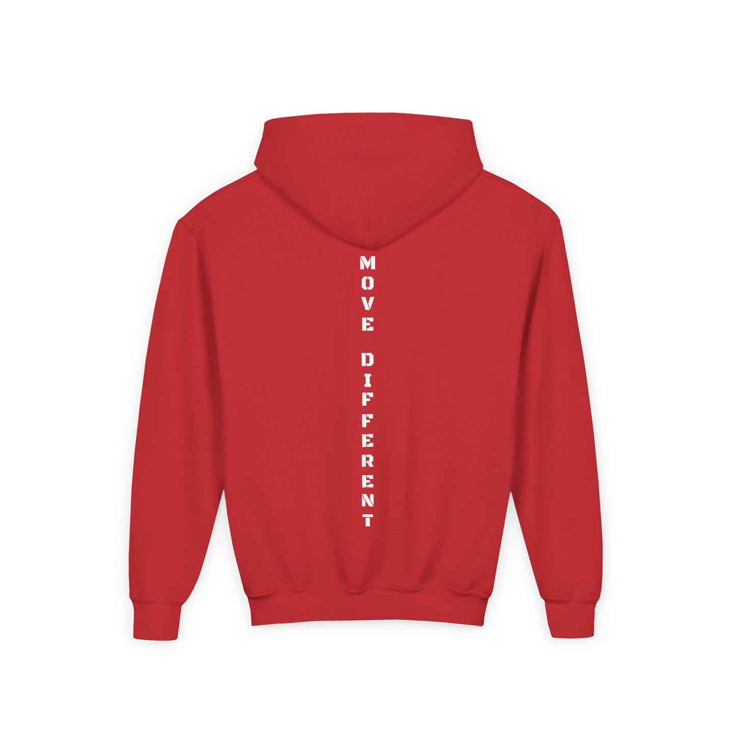 Youth Heavy Blend Hooded Sweatshirt From "JUST DRIP".