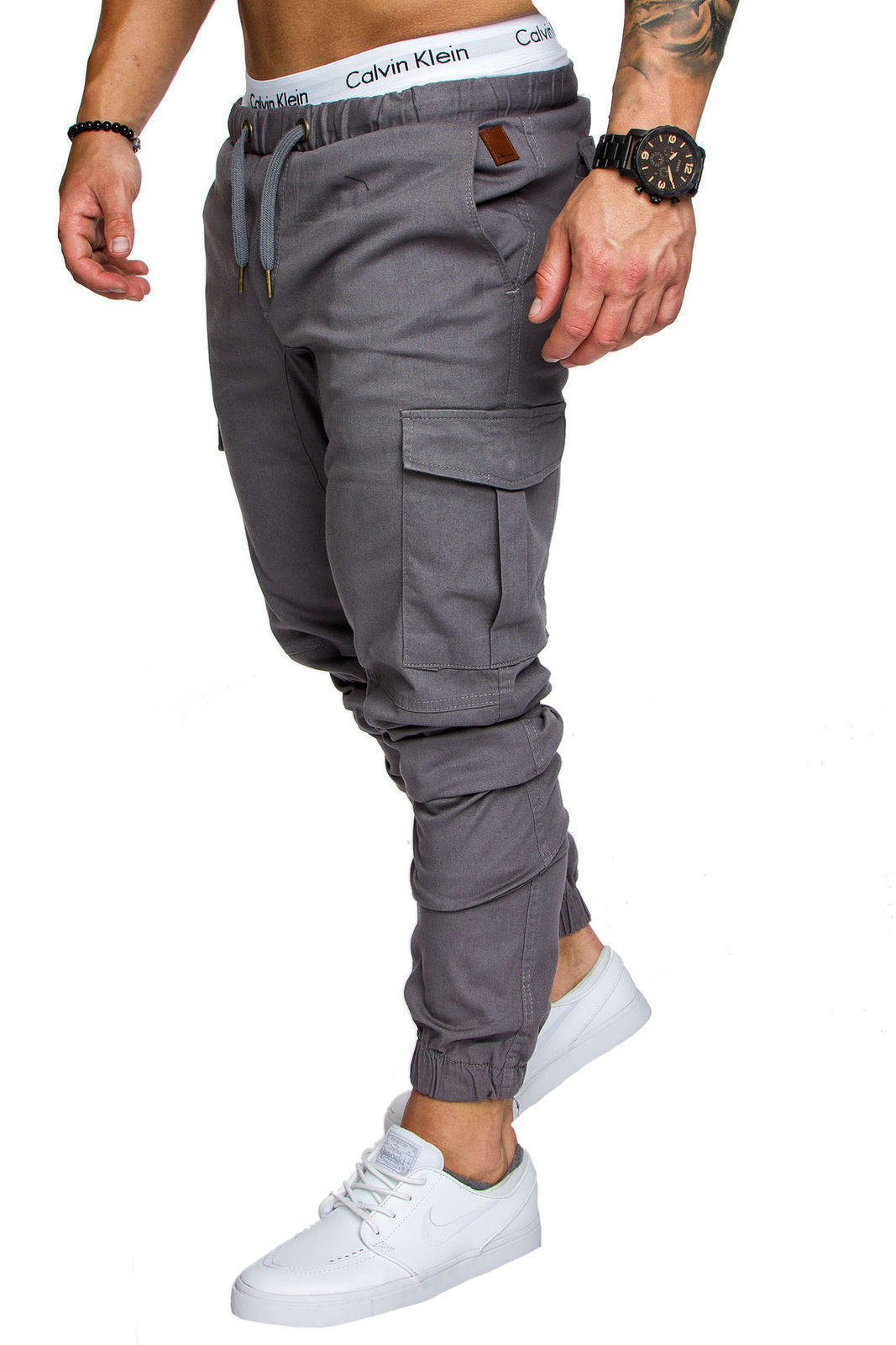 Men's Woven Fabric Casual joggers