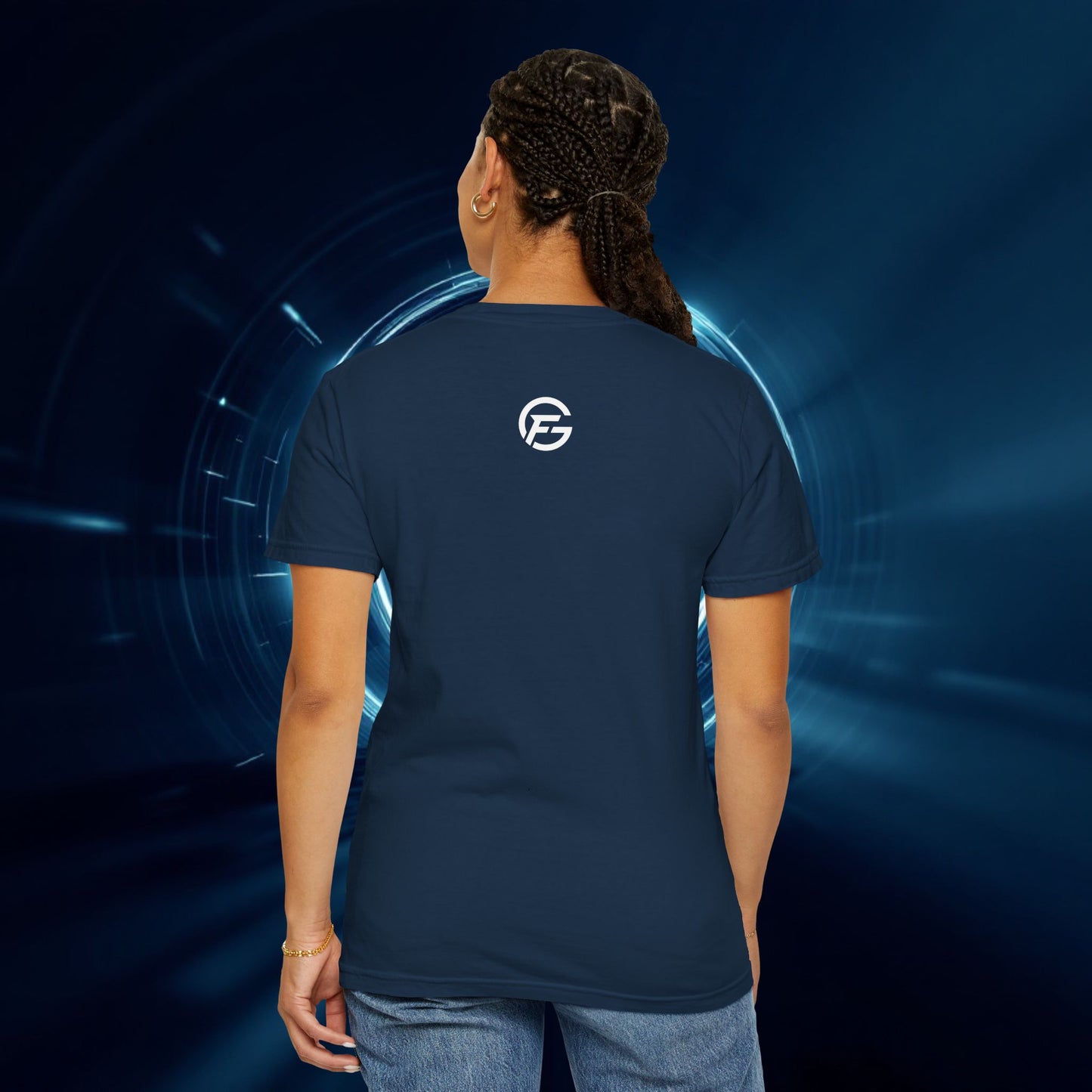Genetic Flex Female T-Shirt - Even My Genes Deserve A Crown