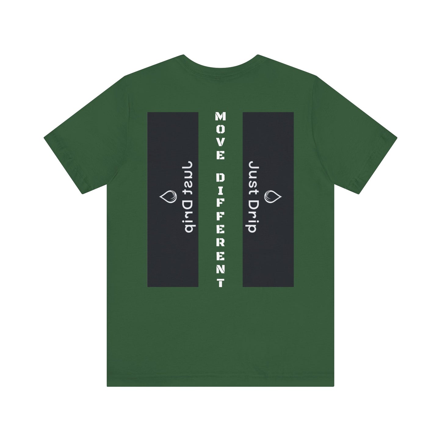 Unisex Jersey Tee - 'Quit or Drip' Confidants Tee