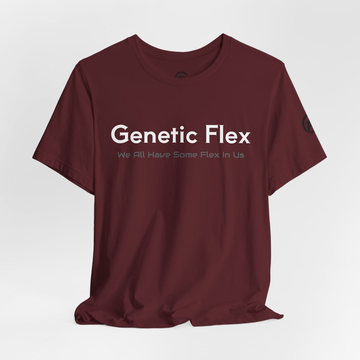 Genetic Flex  Short Sleeve Tee - Casual Fitness Wear