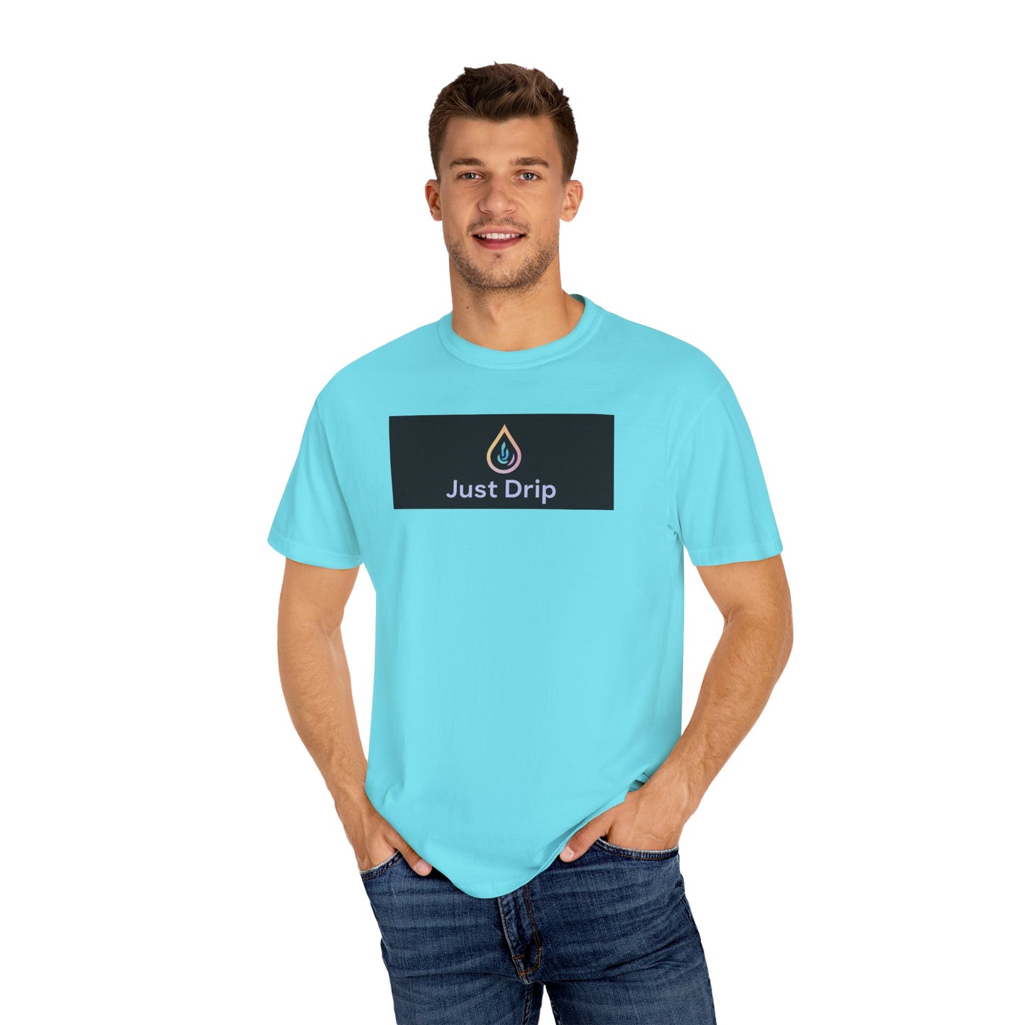 Dyed T-shirt, Quality Tee