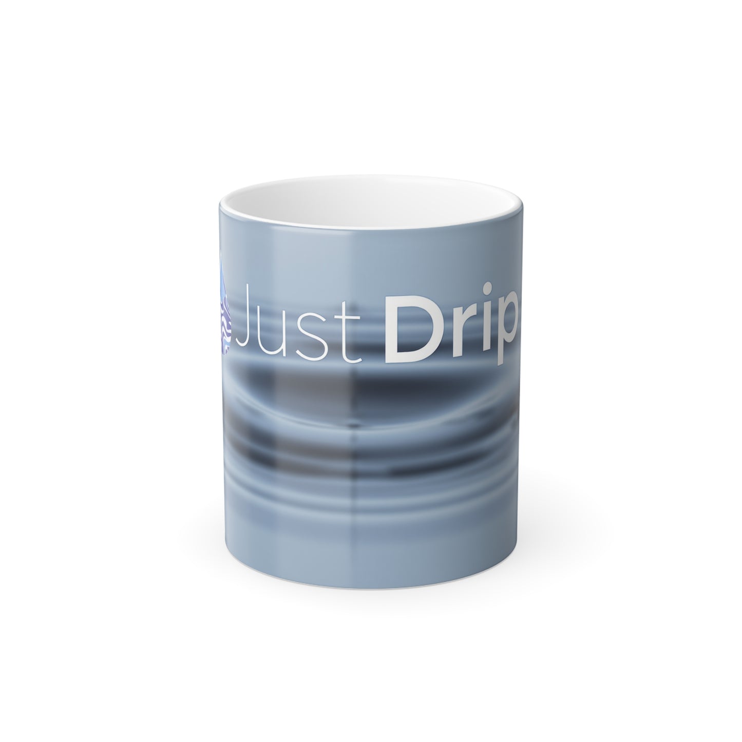 Taza que cambia de color, 11 oz