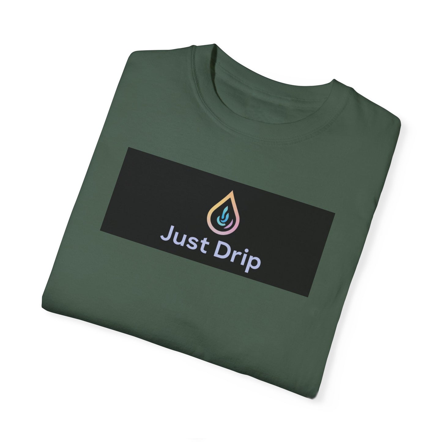 Dyed T-shirt, Quality Tee