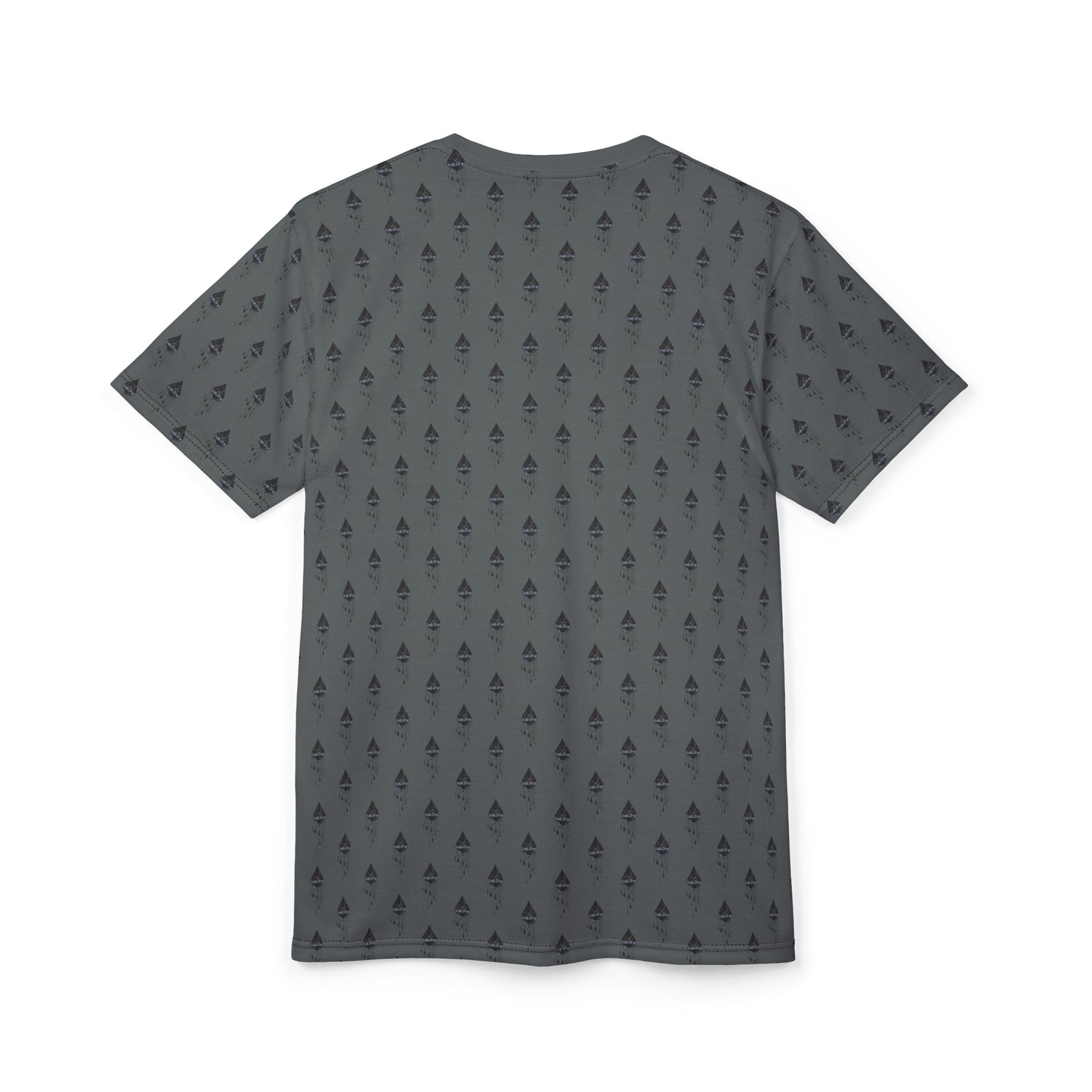 Polyester Tee Move Different/All Grit, No Quit 'Just Drip' T-Shirt