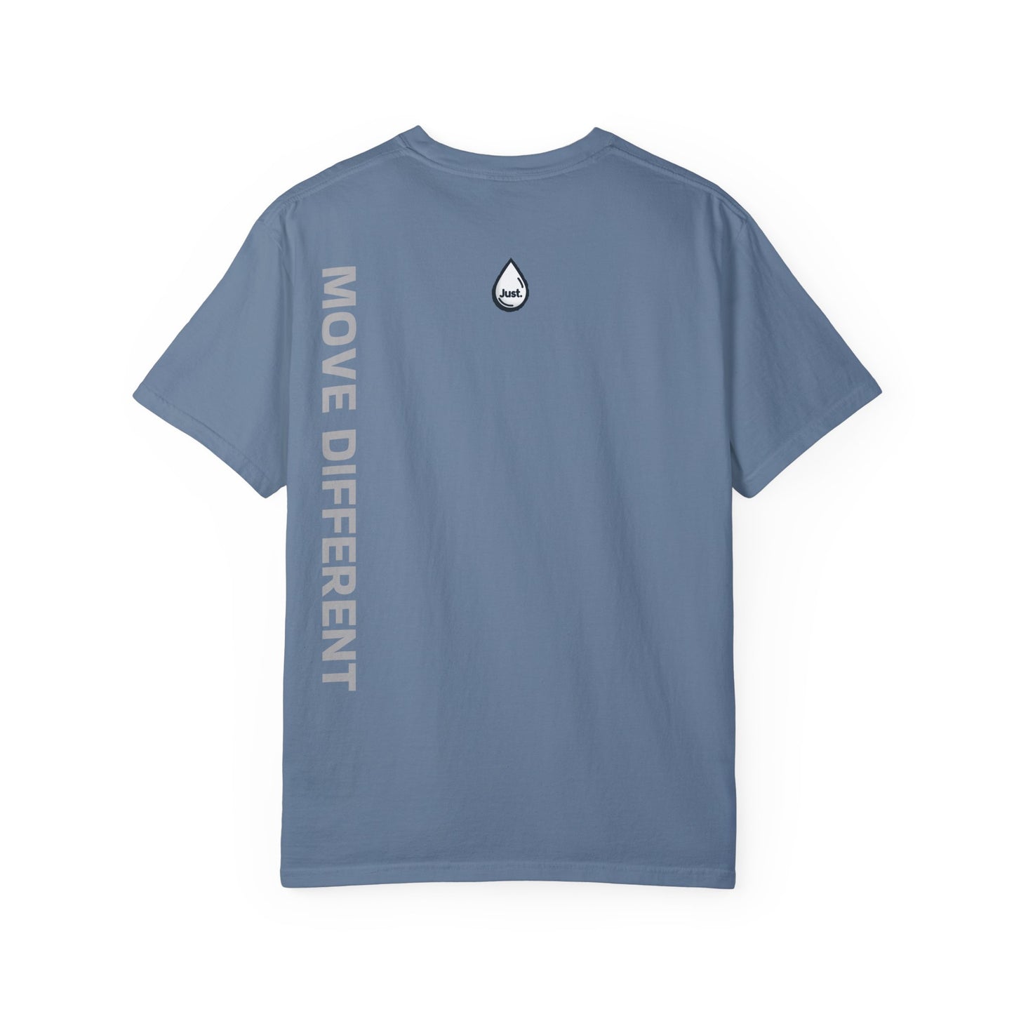 Dyed T-shirt, Quality Tee