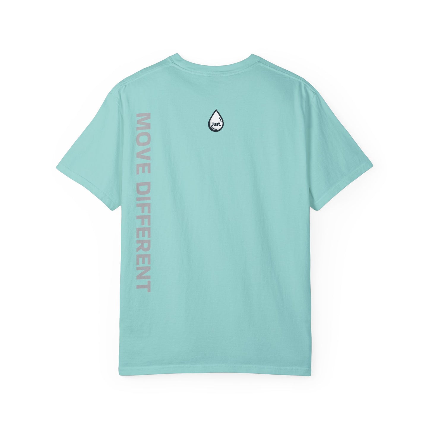 Dyed T-shirt, Quality Tee