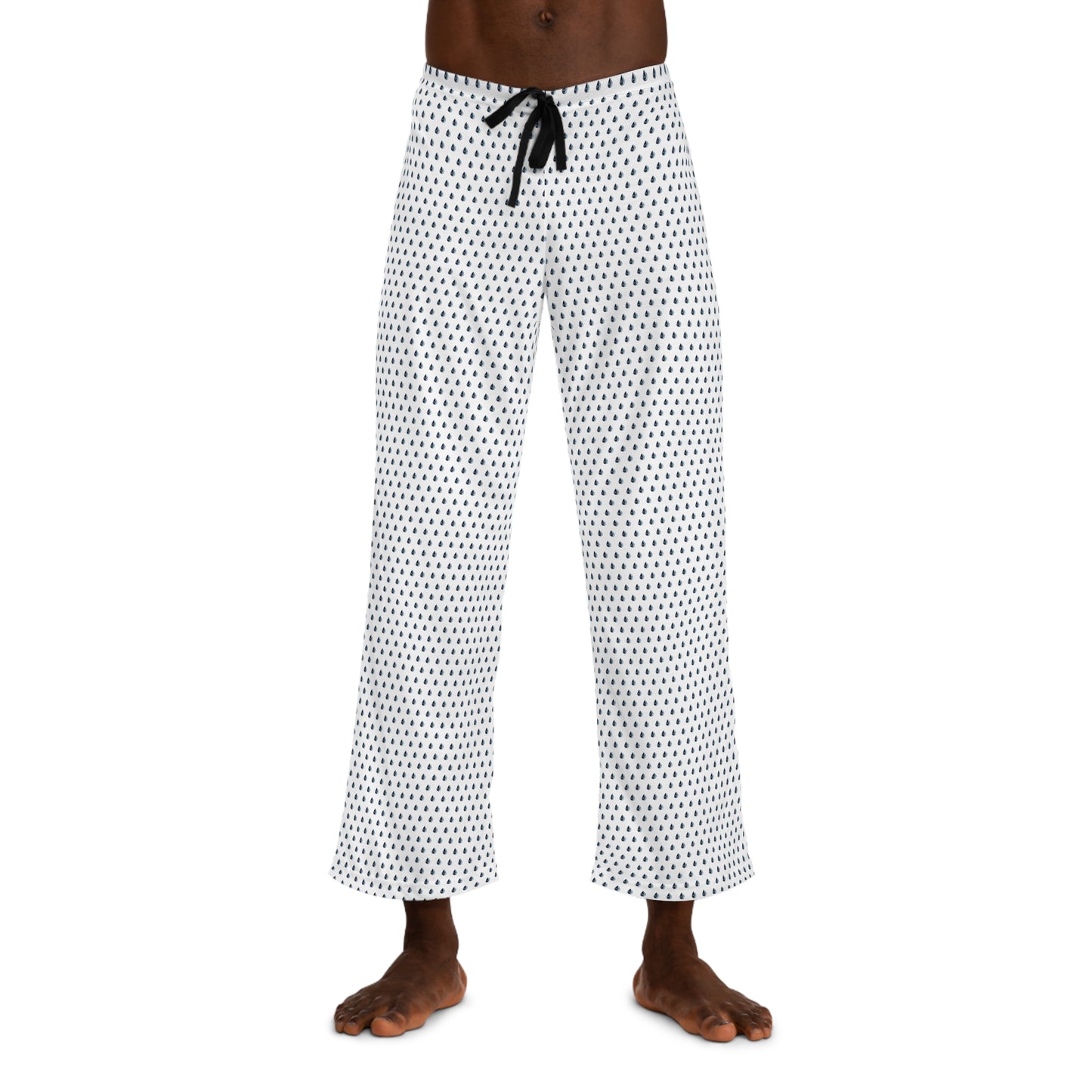 Men's Pajama Pants "JUST DRIP"