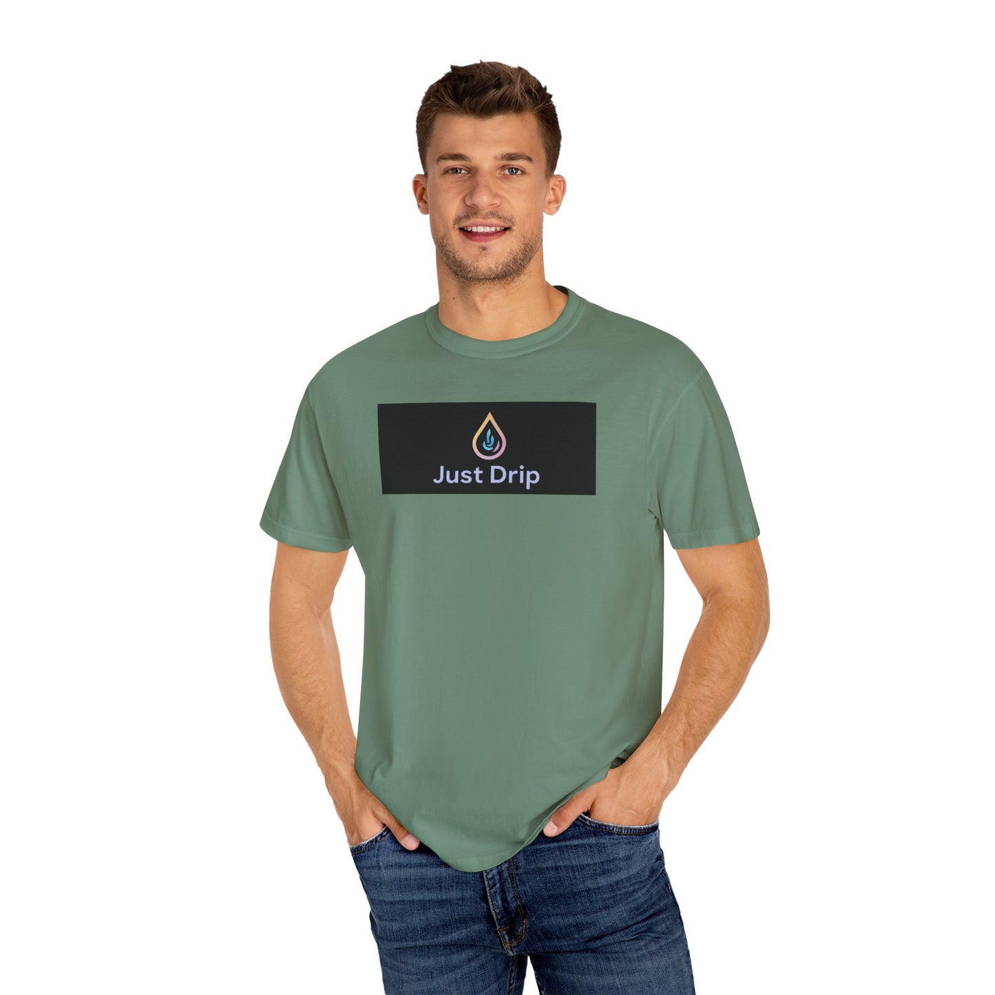 Dyed T-shirt, Quality Tee