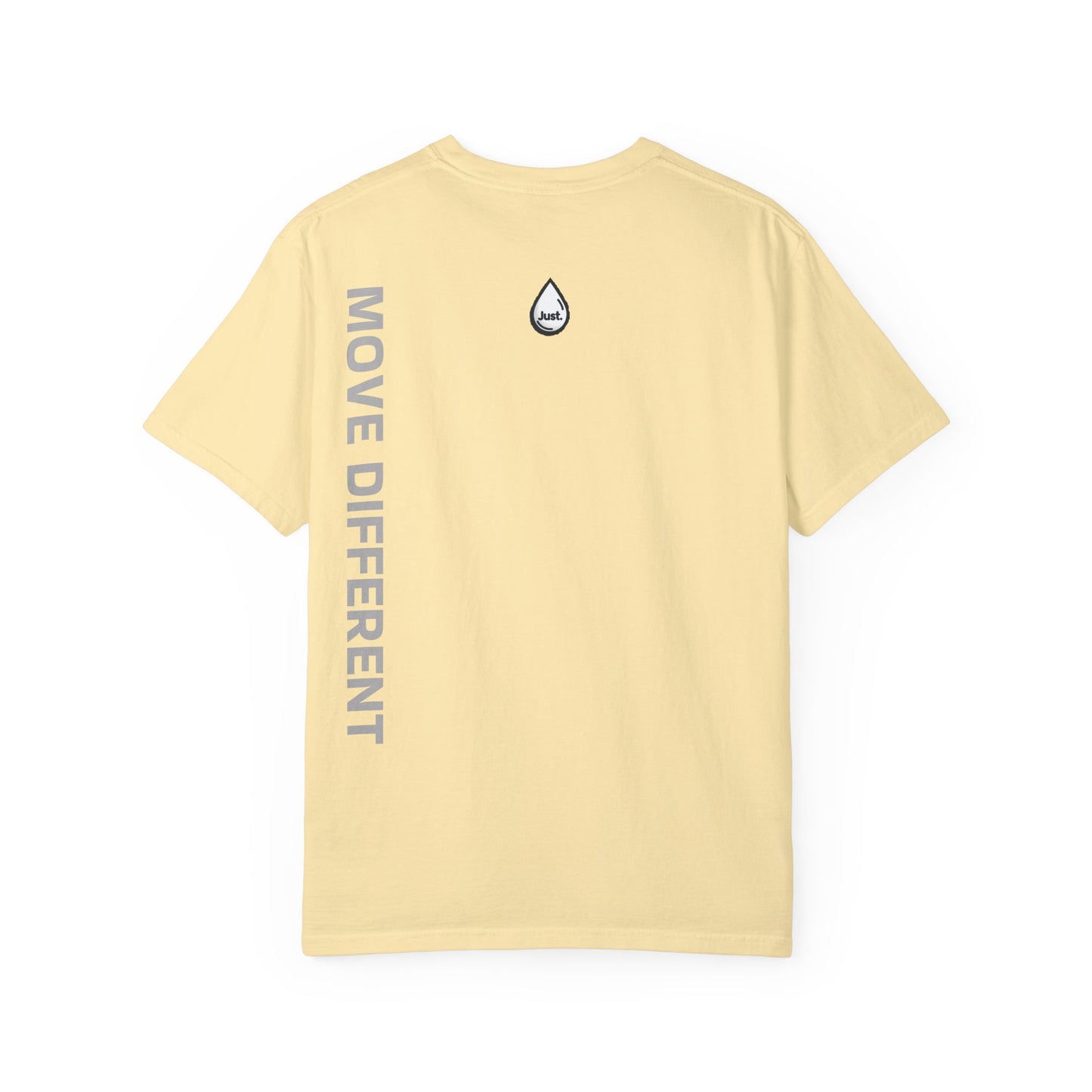 Dyed T-shirt, Quality Tee