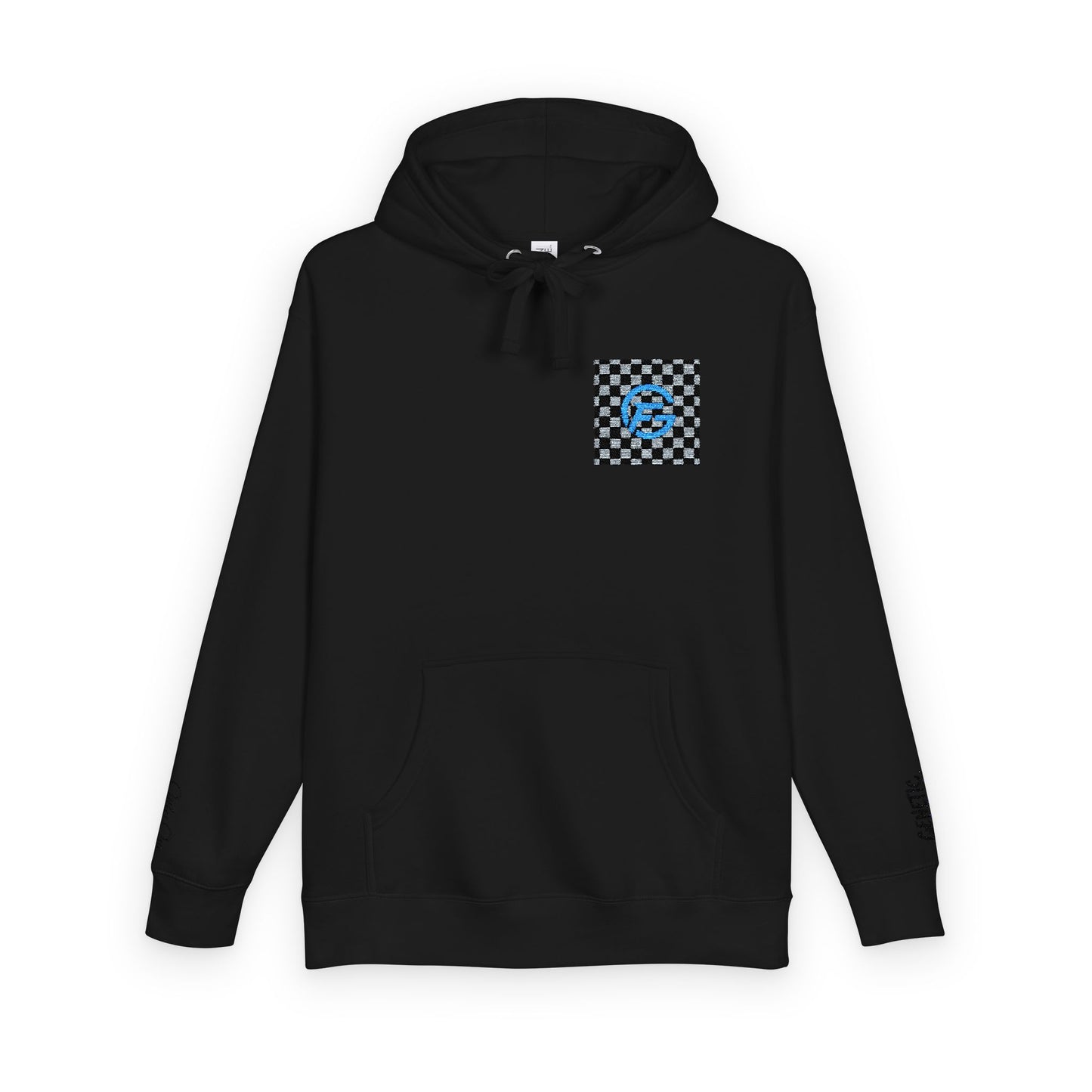 Genetic Flex Unisex Fleece Hoodie - Trendy Graphic Hoodie for Casual Outfits, Stylish