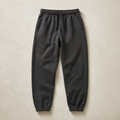 Relaxed Sweatpants — Charcoal