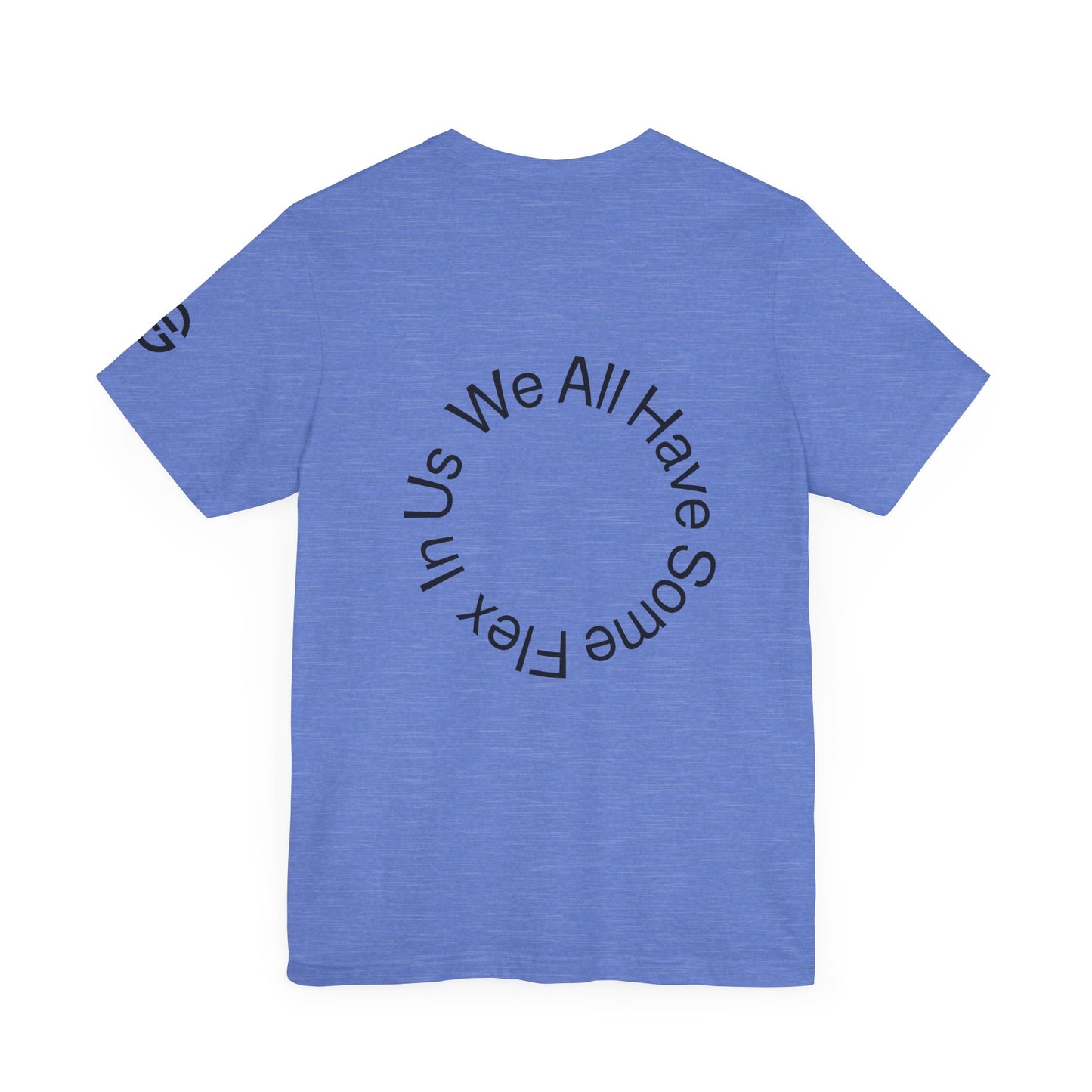 Genetic Flex Short Sleeve Tee - Casual Fitness Wear
