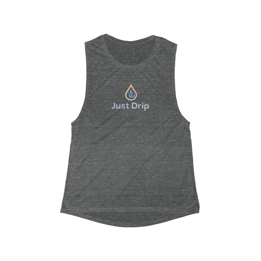 Best seller ,Women's Flowy Scoop Muscle Tank